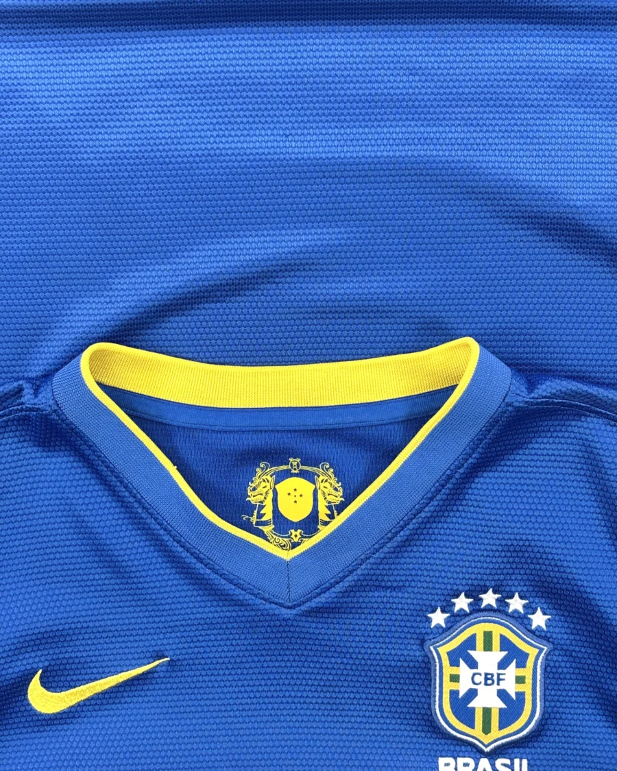 Brazil 2012 Away [JR]