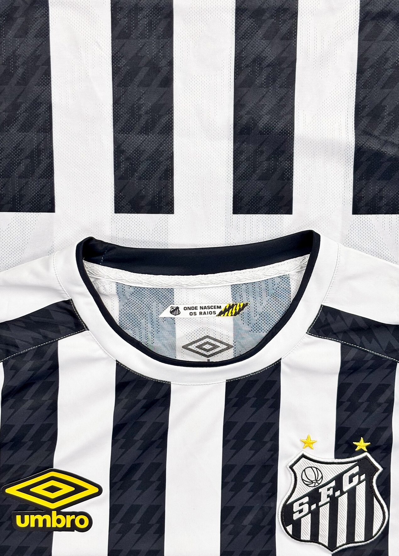 Santos 2021 Away