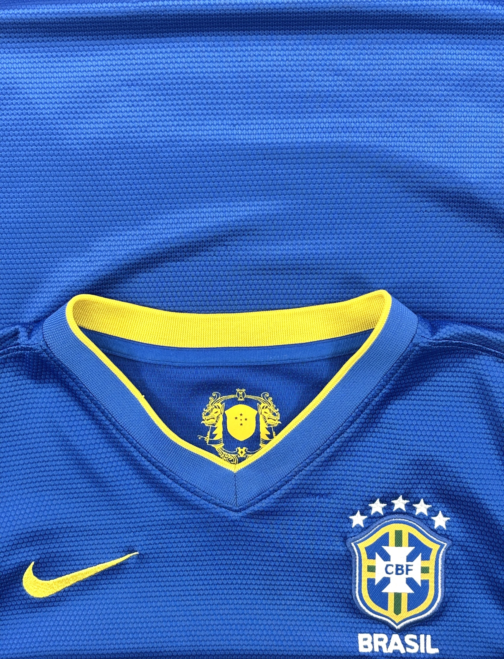 Brazil 2012 Away [JR]