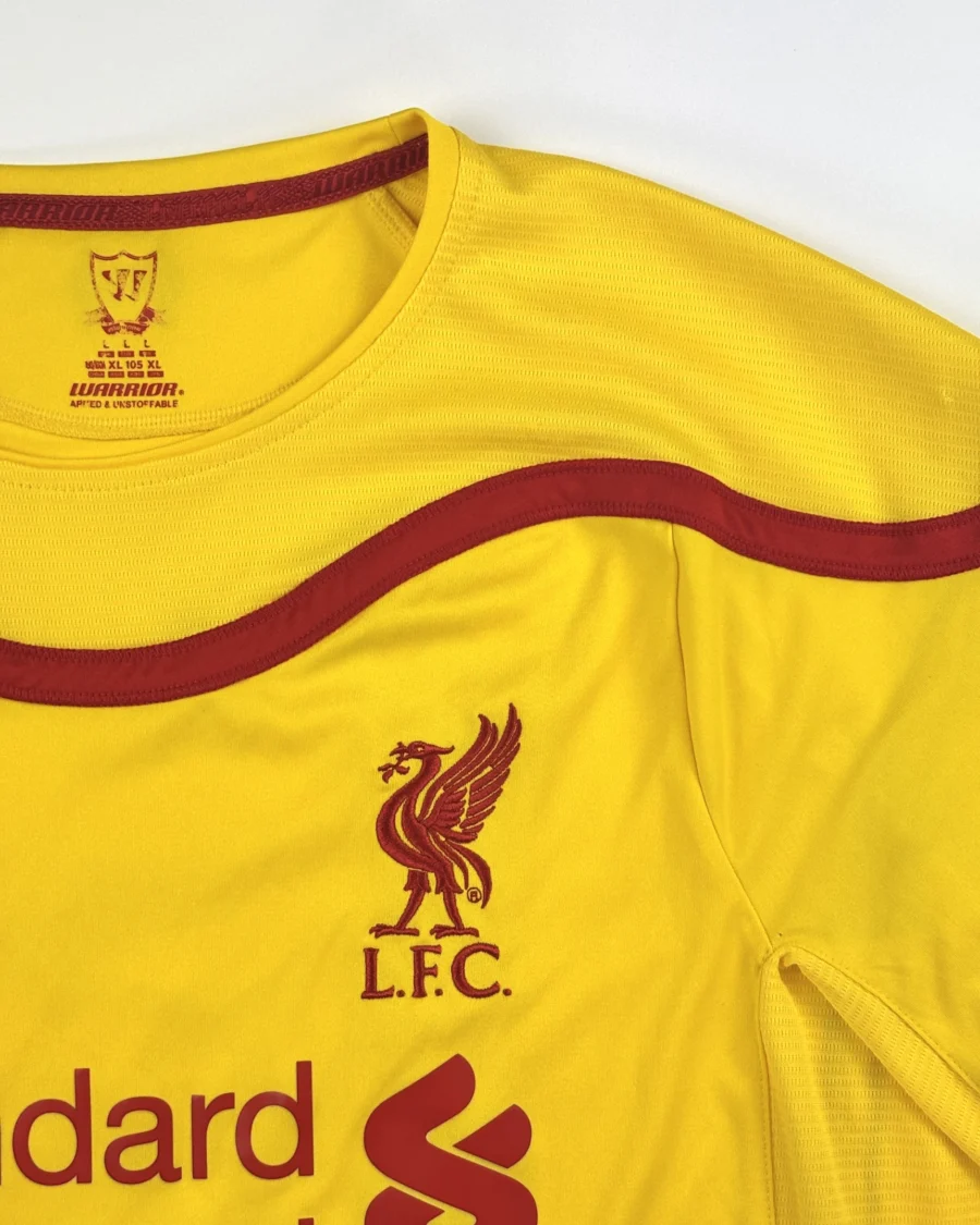 Liverpool 14/15 Away Gerrard