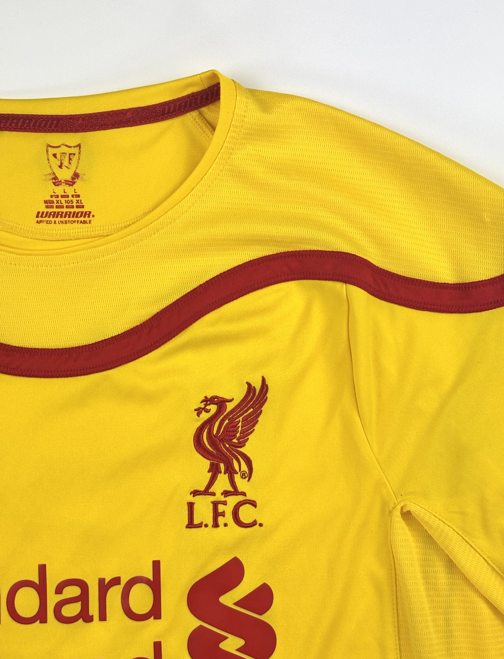 Liverpool 14/15 Away Gerrard