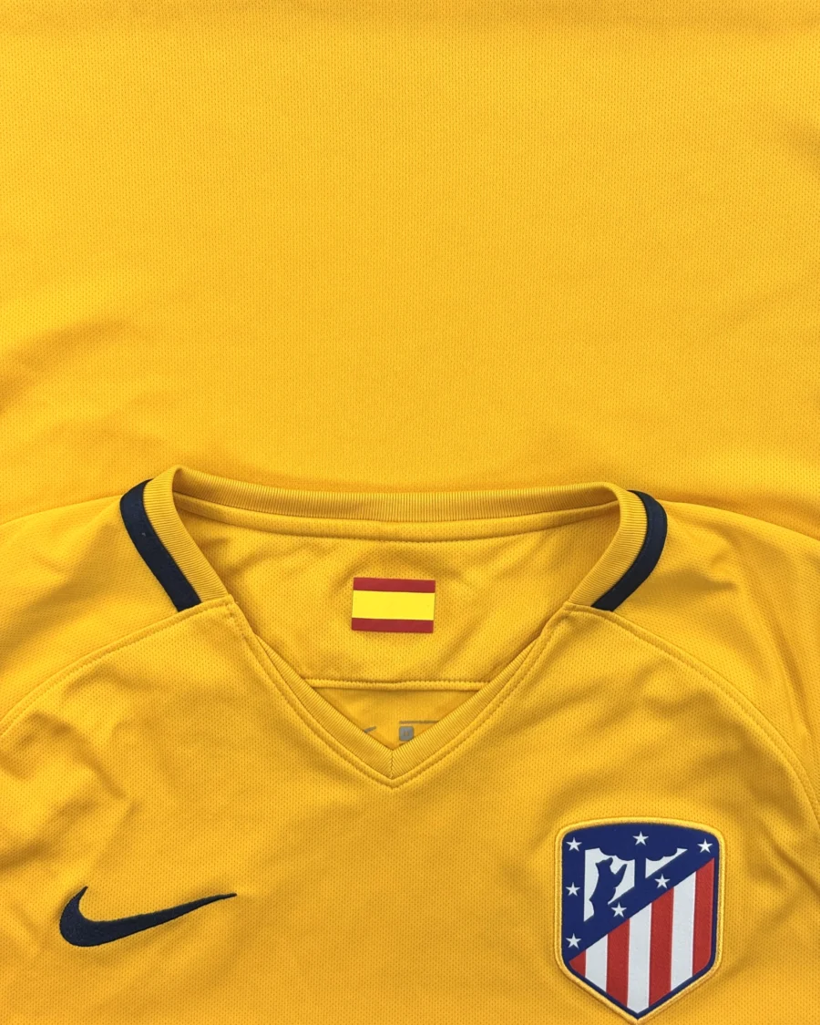 Atletico Madrid 17/18 Away