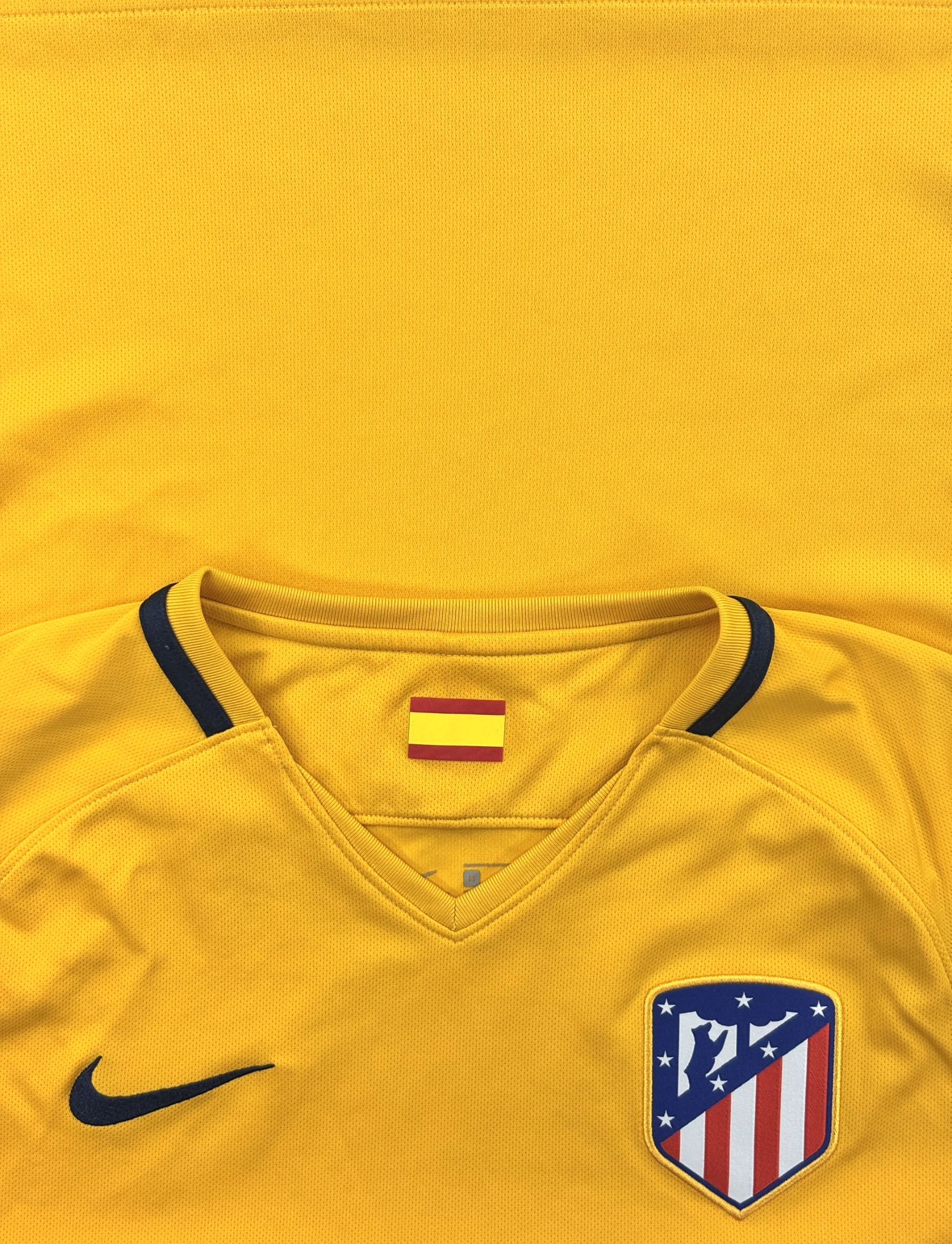 Atletico Madrid 17/18 Away