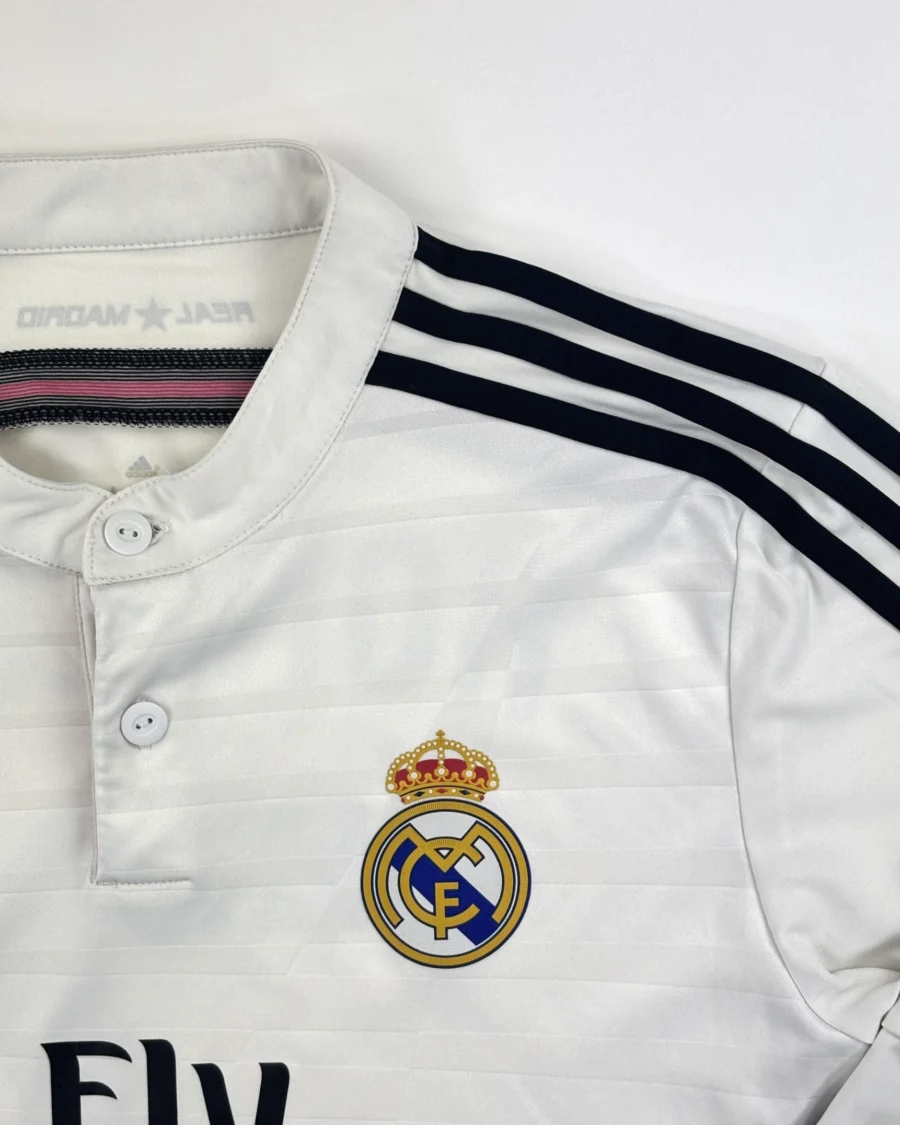 Real Madrid 14/15 Home L/S Ronaldo