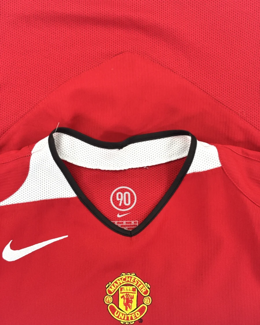 Manchester United 04/05 Home [JR]