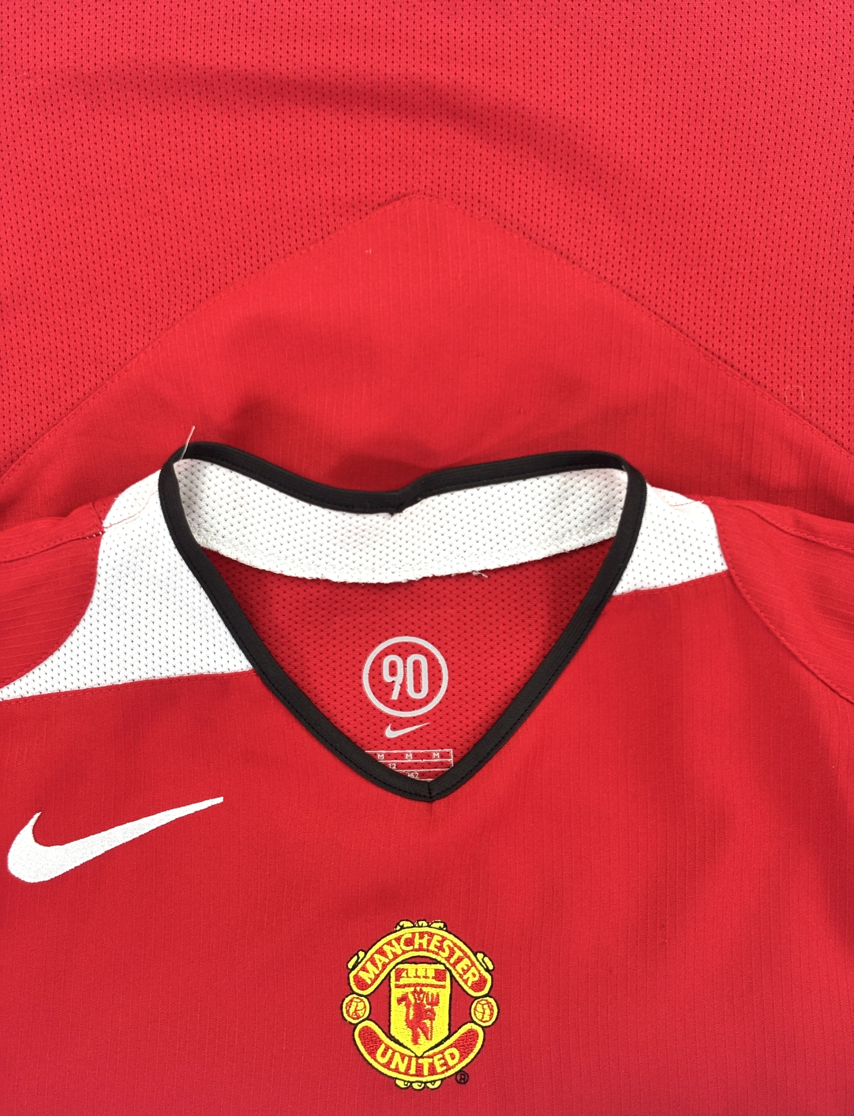 Manchester United 04/05 Home [JR]