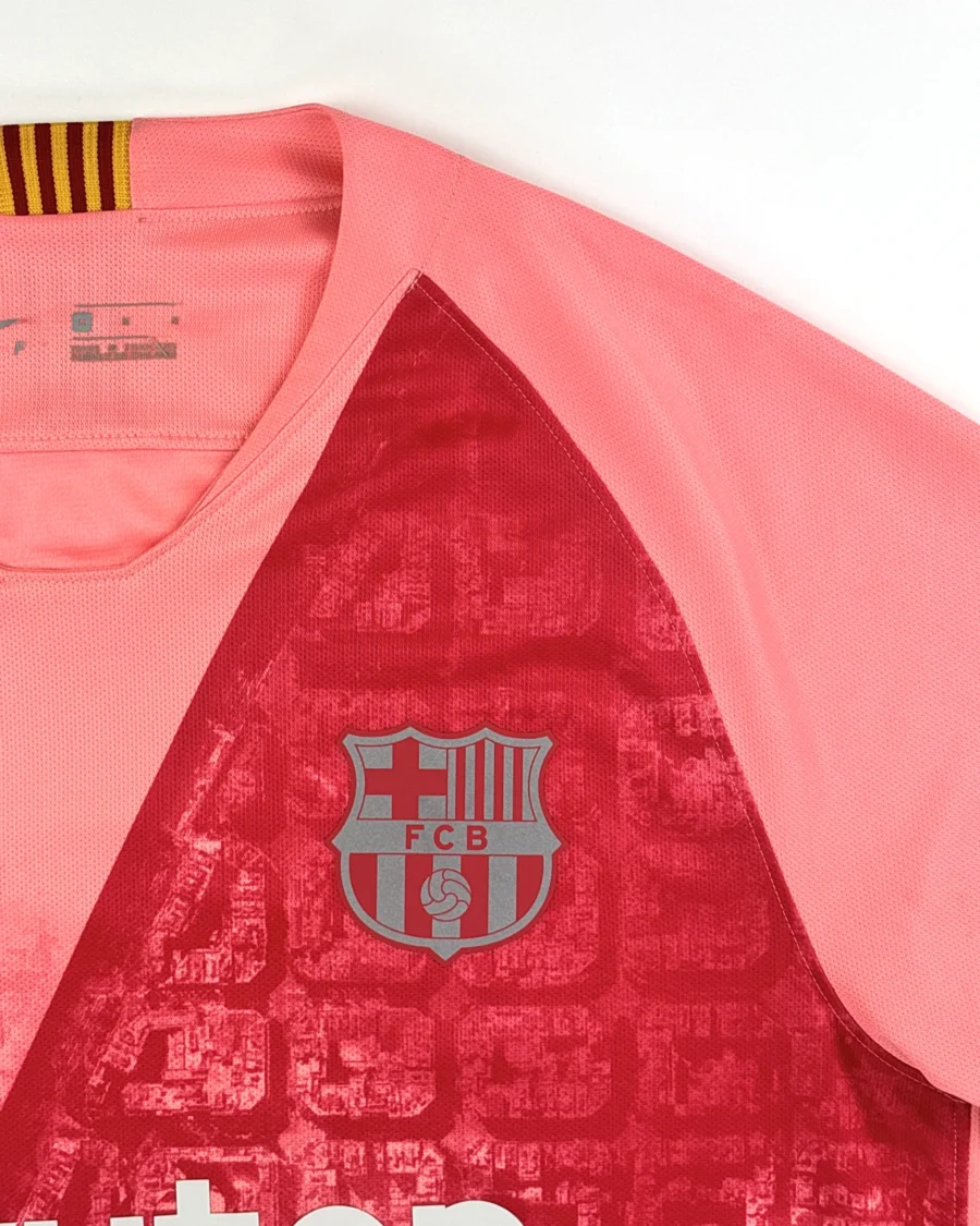 FC Barcelona 18/19 Third Messi