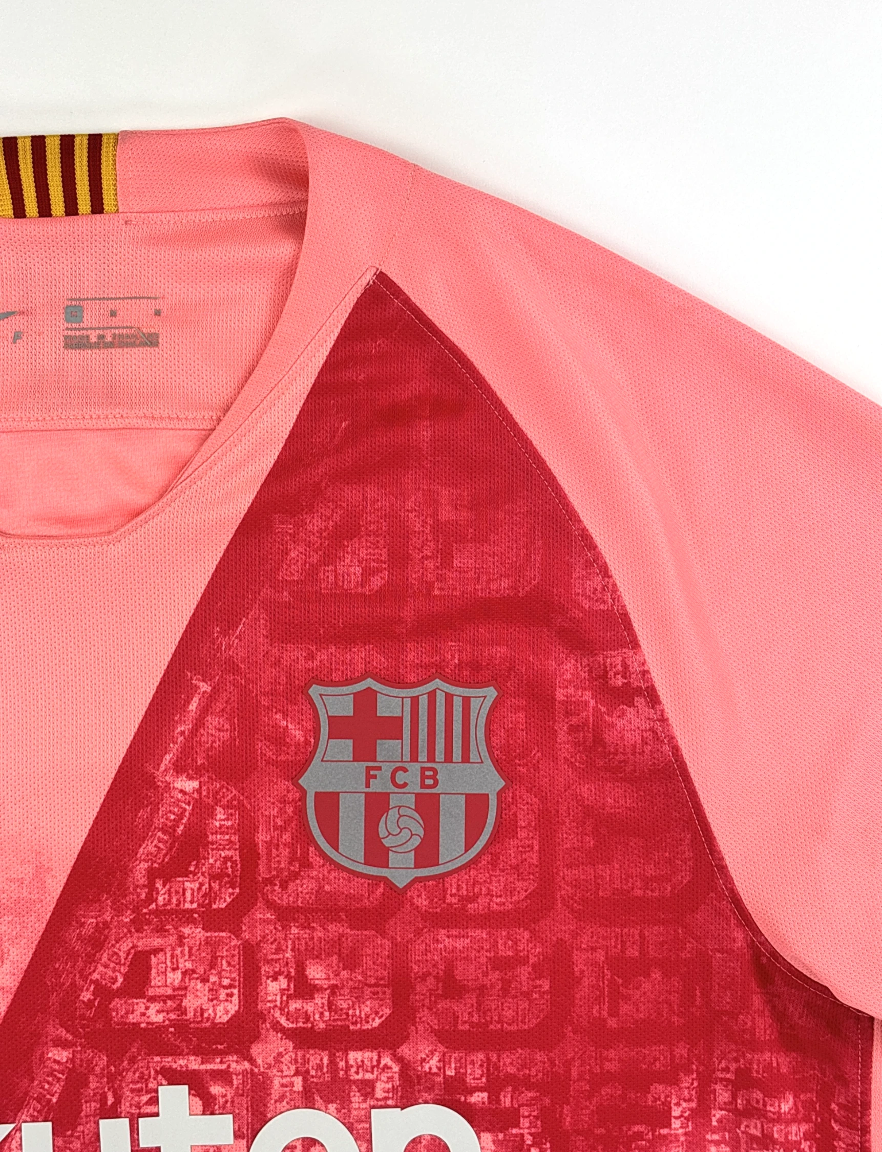 FC Barcelona 18/19 Third Messi