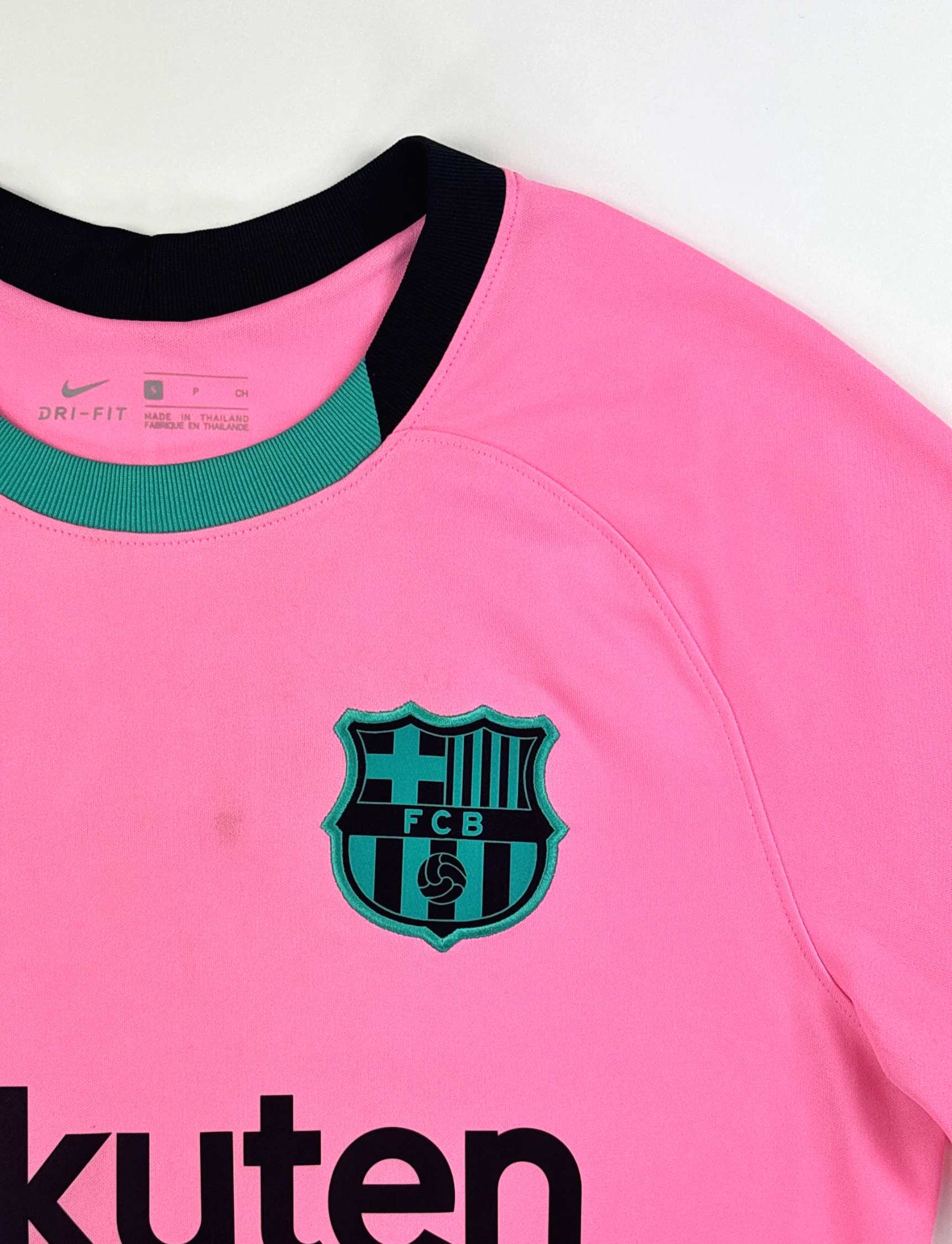 FC Barcelona 20/21 Third Messi