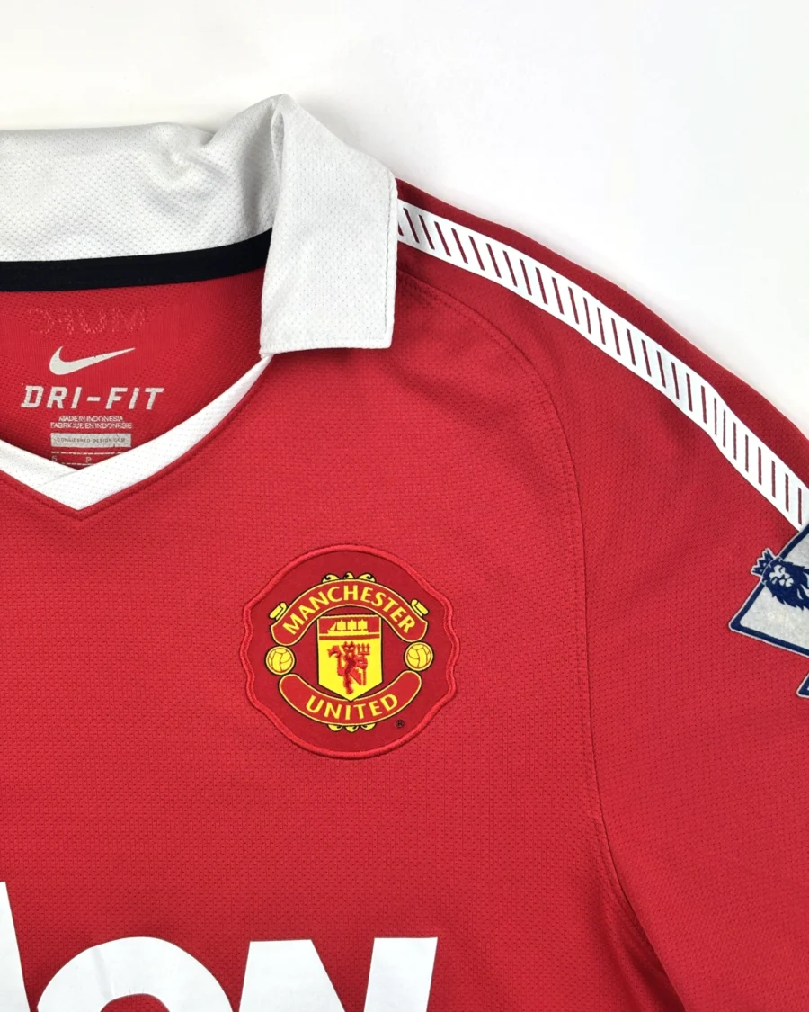 Manchester United 10/11 Home Chicharito