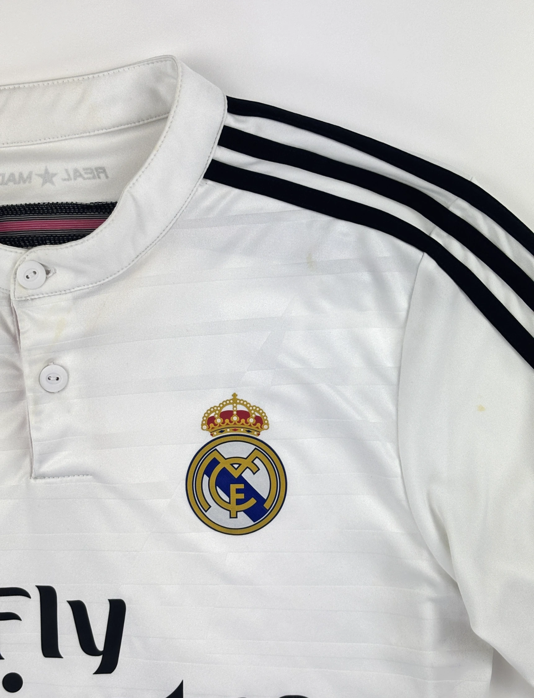 Real Madrid 14/15 Home Ramos