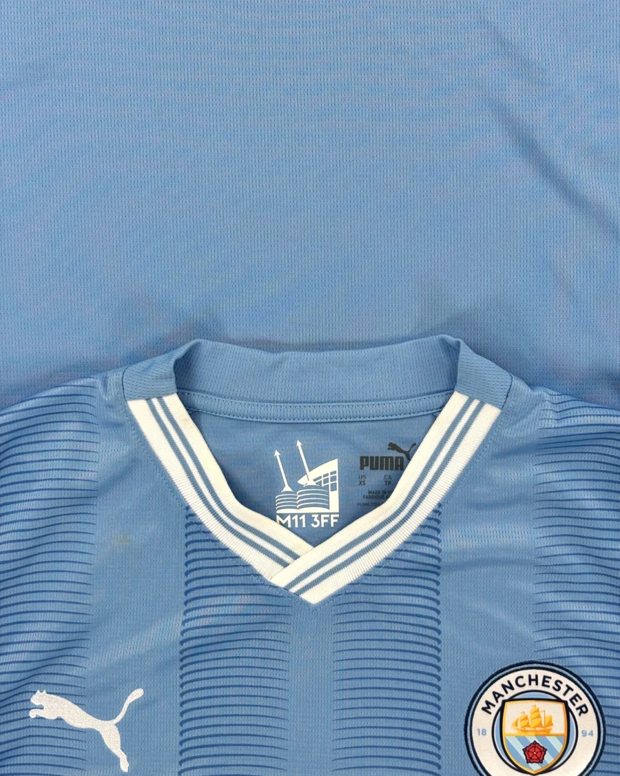 Manchester City 23/24 Home