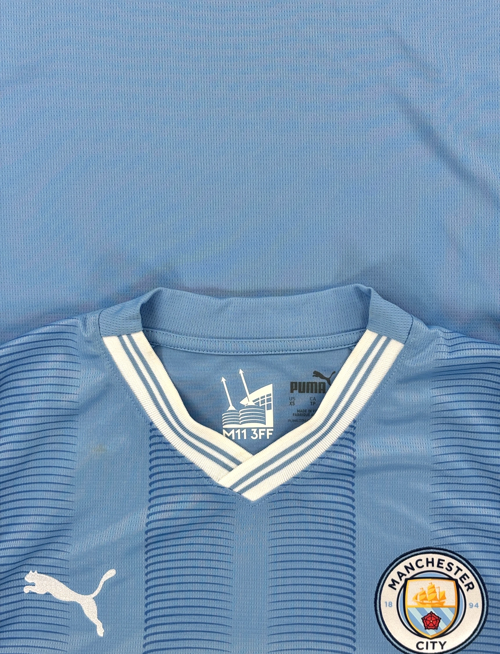 Manchester City 23/24 Home