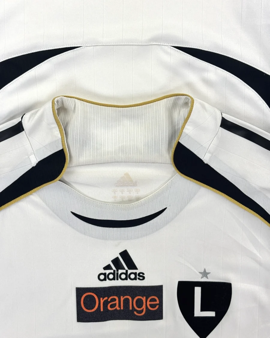 Legia Warszawa 07/08 Home
