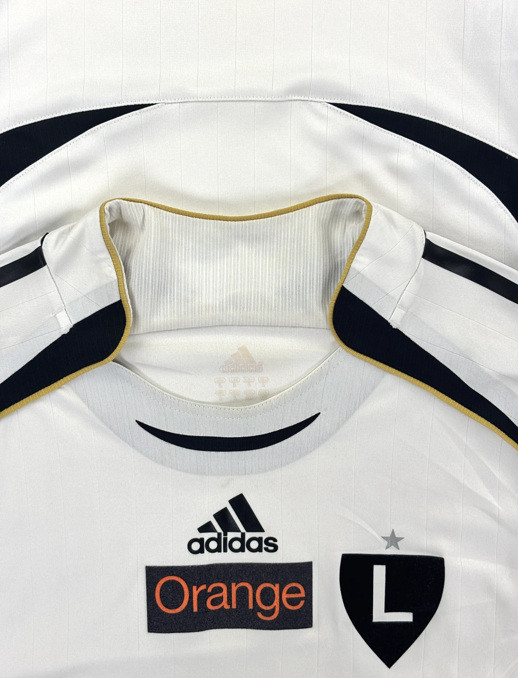Legia Warszawa 07/08 Home