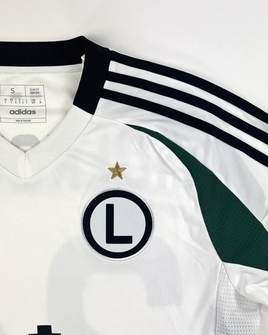 Legia Warszawa 24/25 Home Źiółkowski