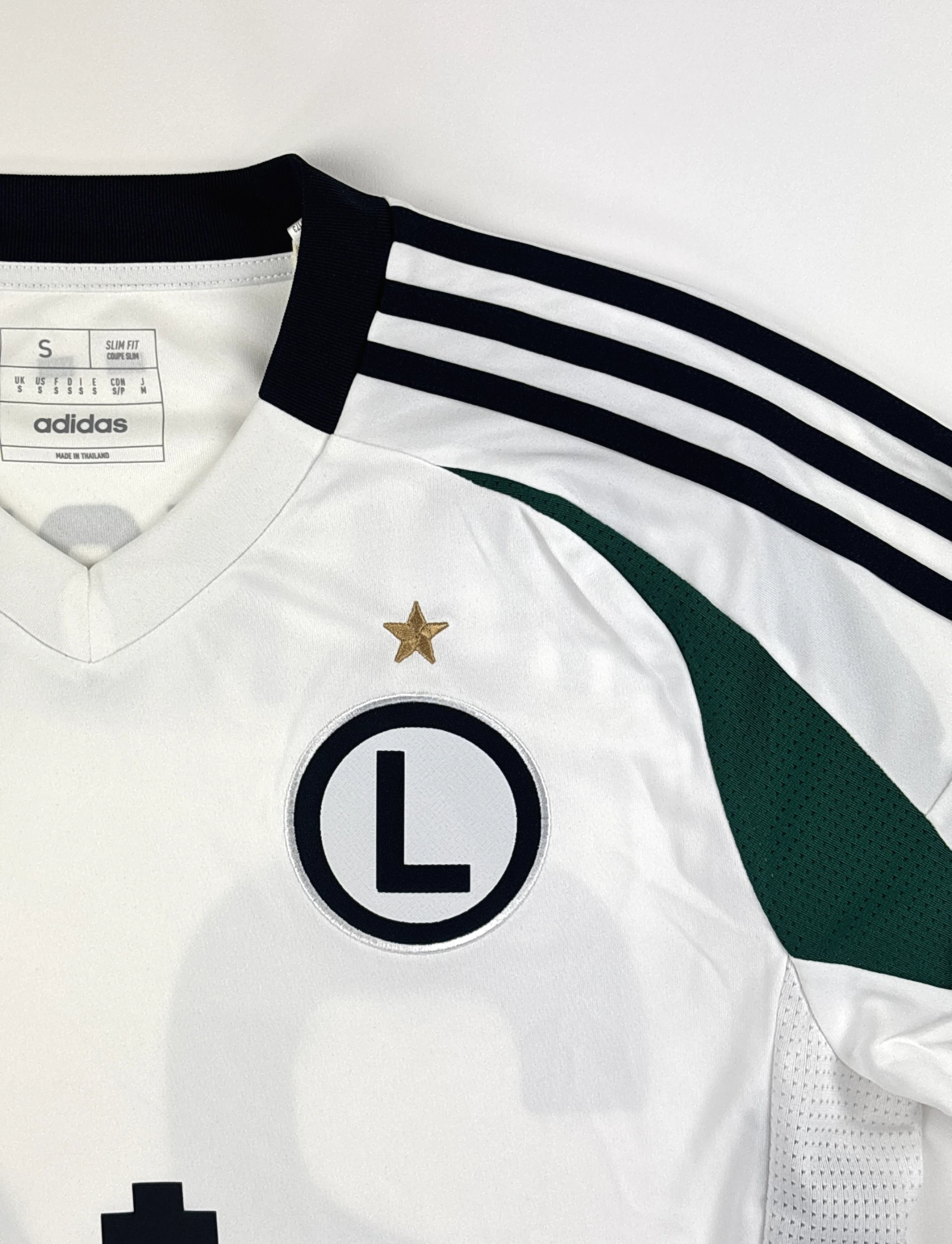 Legia Warszawa 24/25 Home Źiółkowski