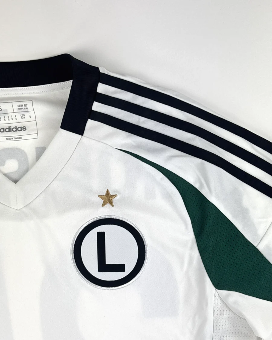 Legia Warszawa 24/25 Home Morishita