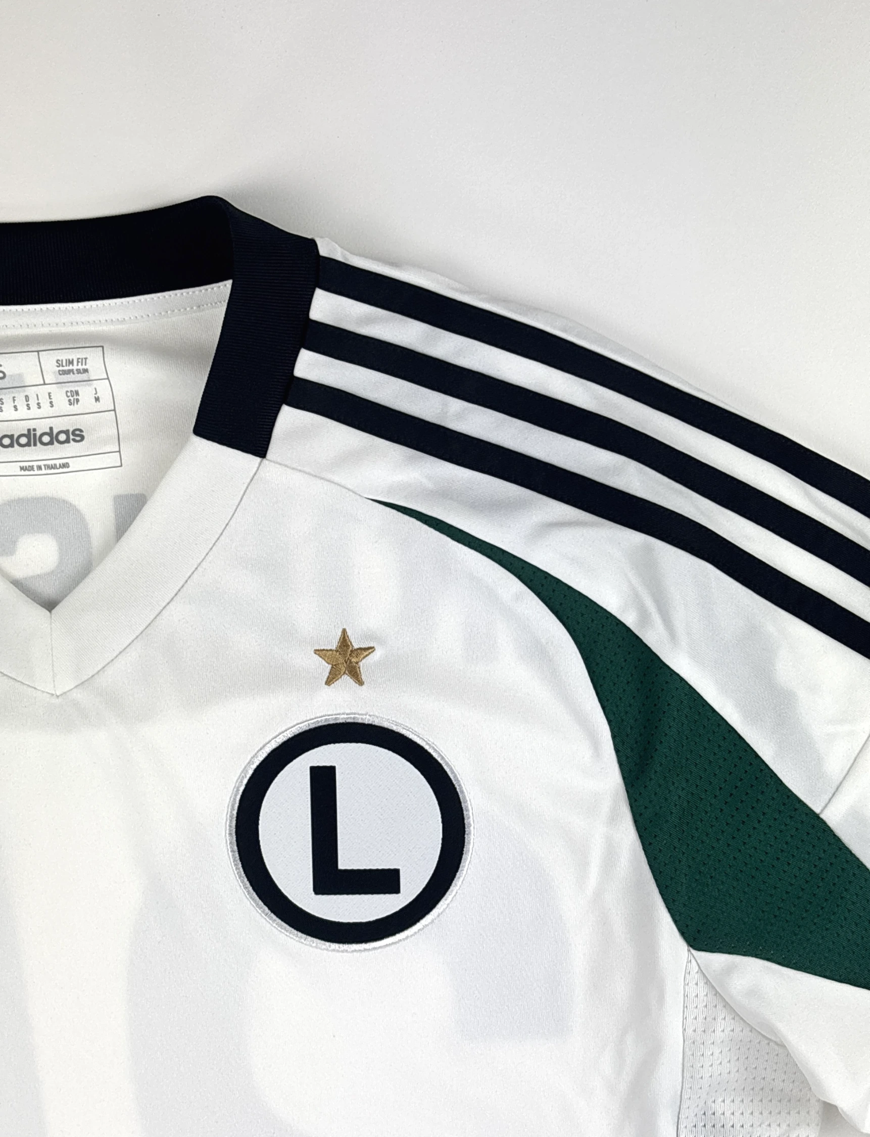 Legia Warszawa 24/25 Home Morishita