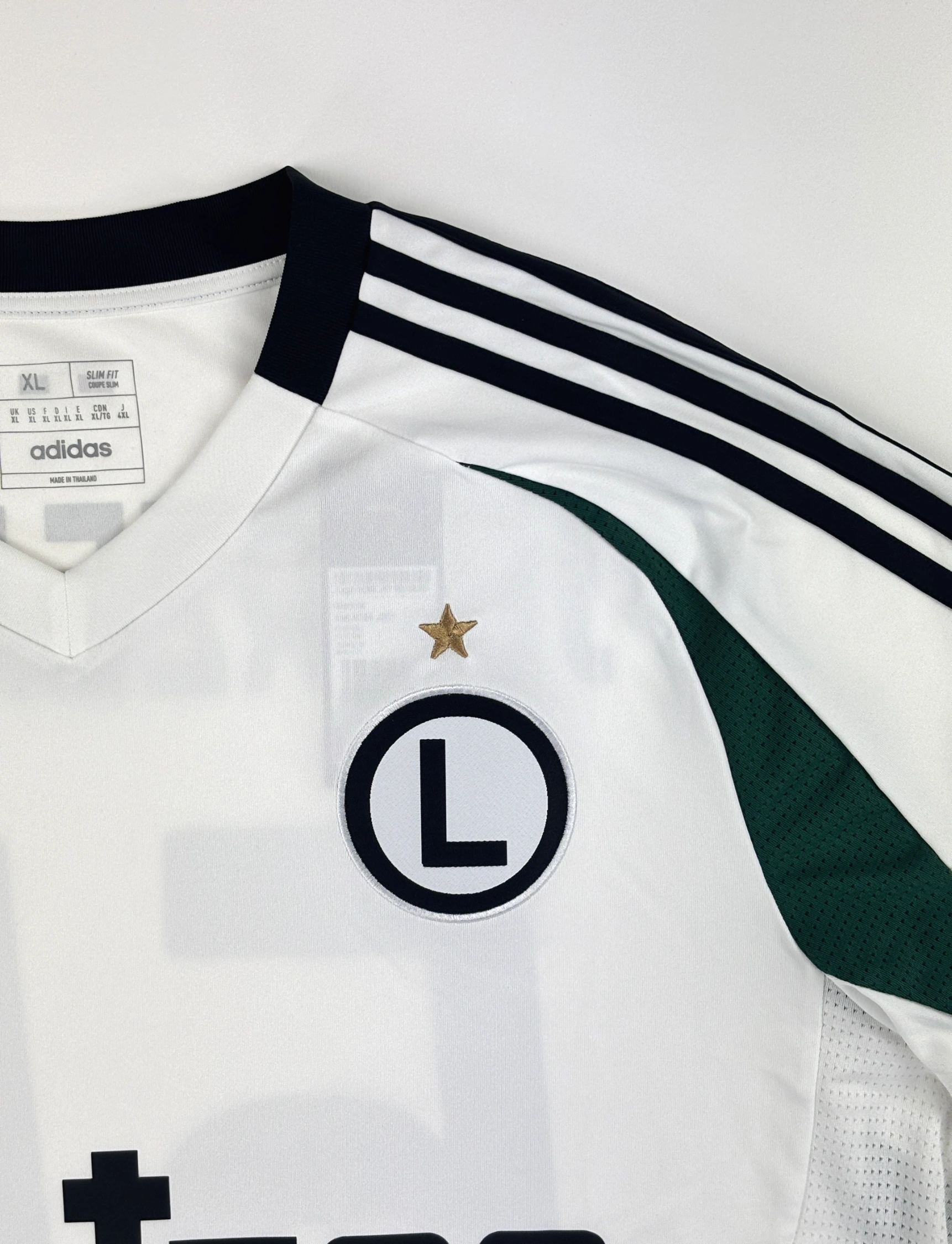 Legia Warszawa 24/25 Home Jędrzejczyk