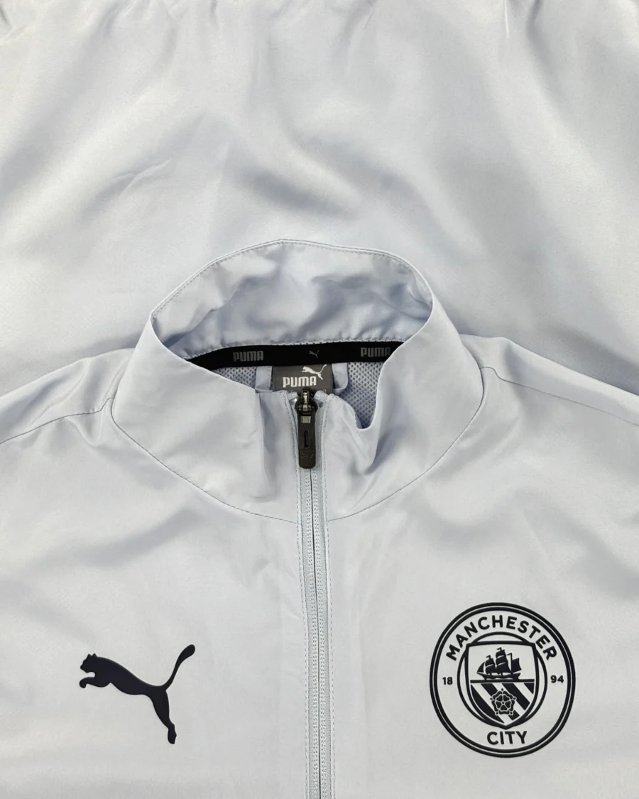 Manchester City 21/22  Track Jacket