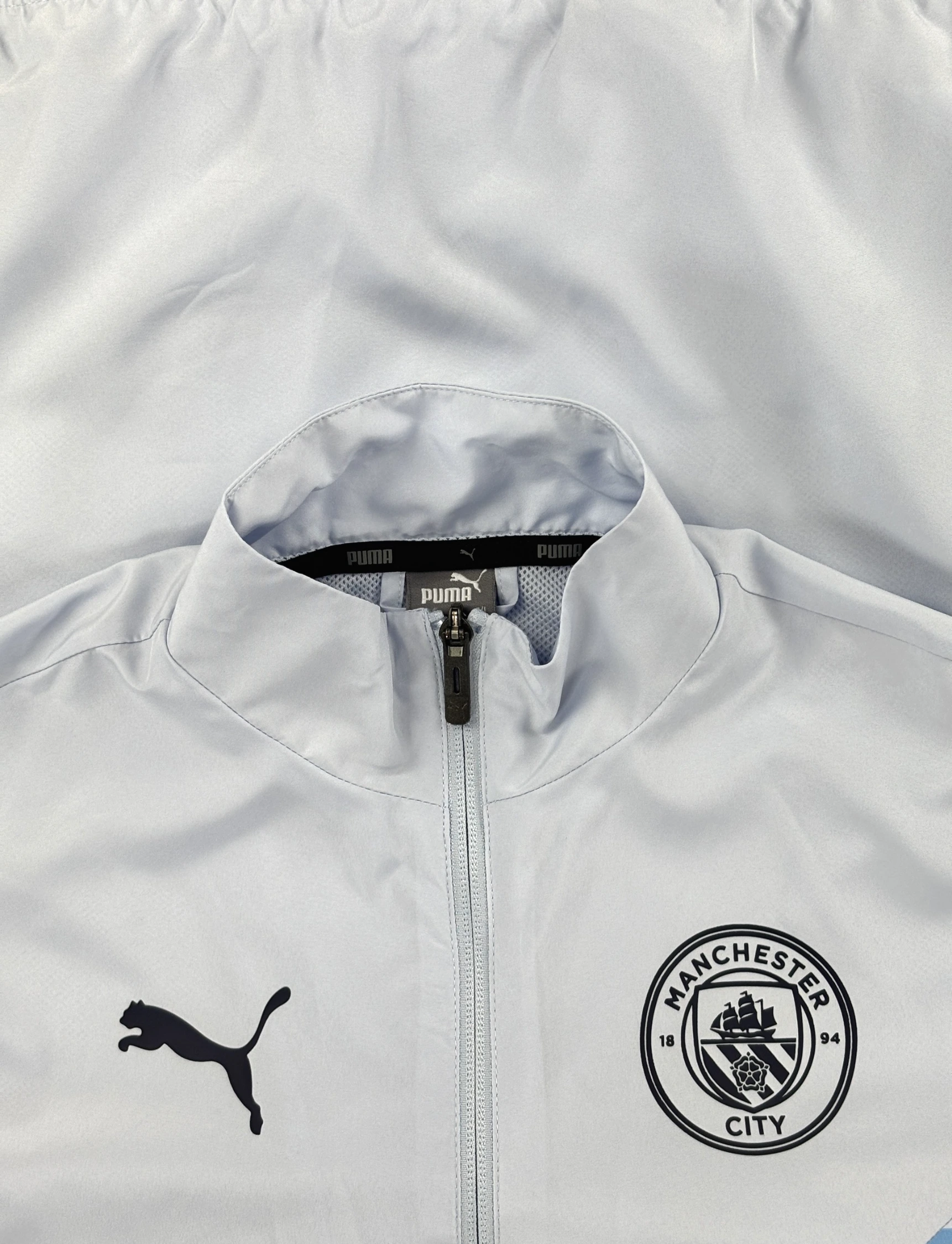 Manchester City 21/22  Track Jacket