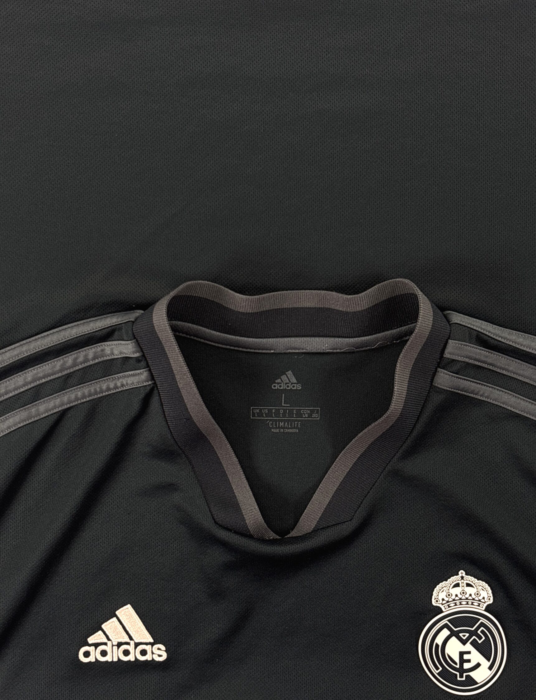 Real Madrid 18/19 Away