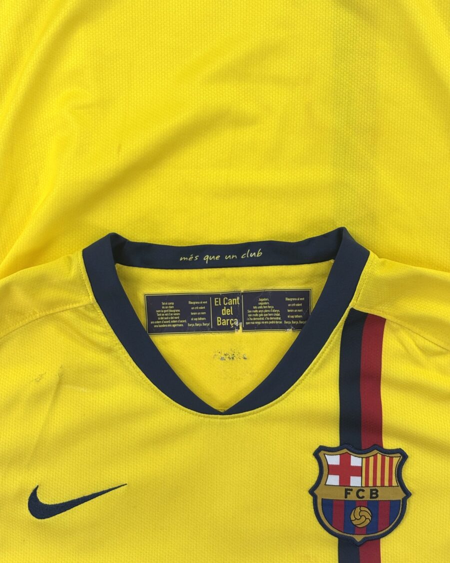 FC Barcelona 08/09 Away