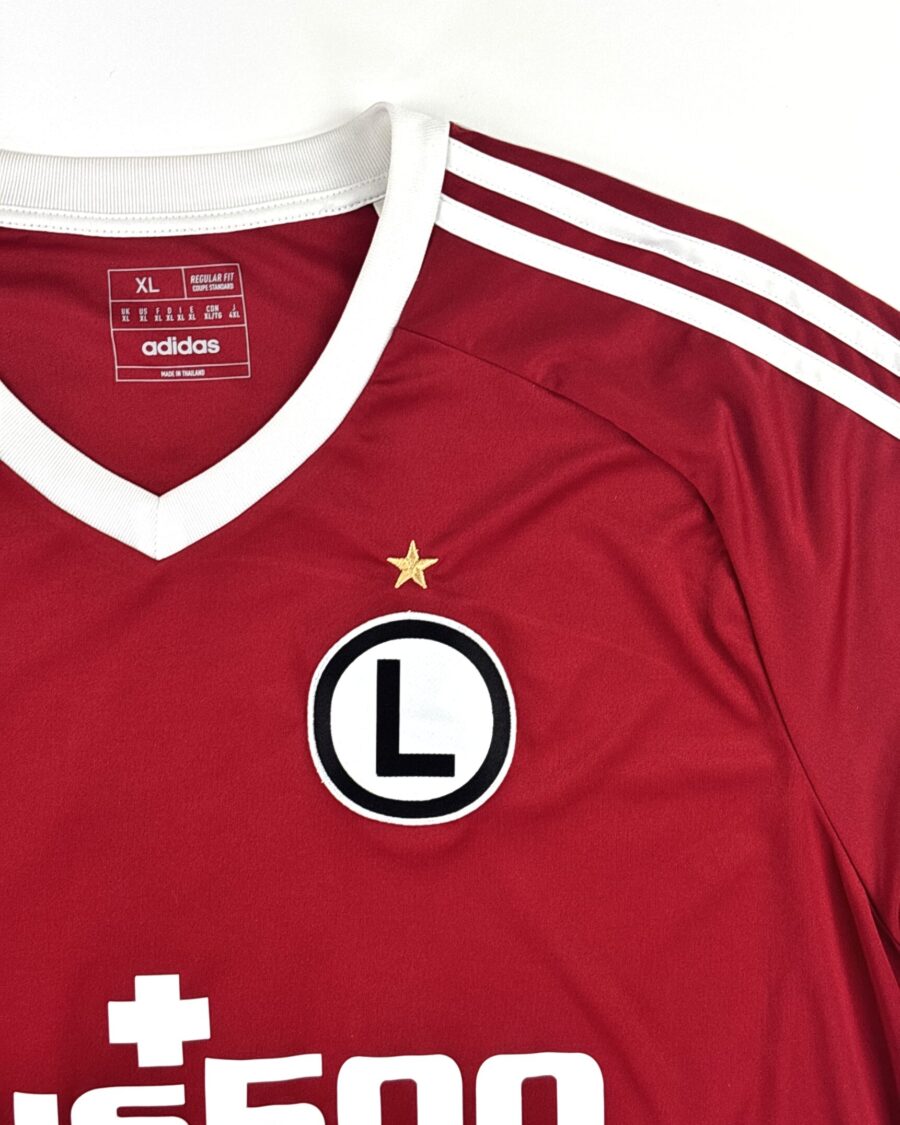 Legia Warszawa 23/24 Third Josue