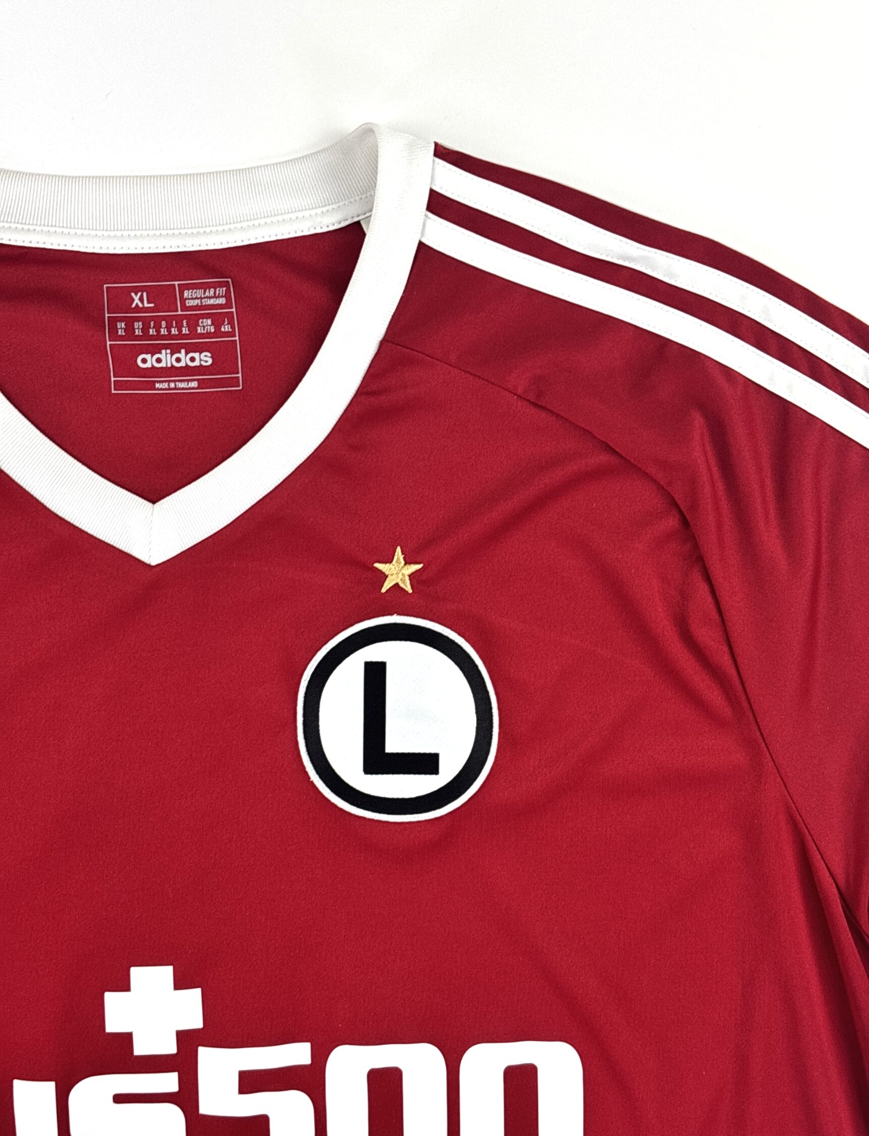 Legia Warszawa 23/24 Third Josue