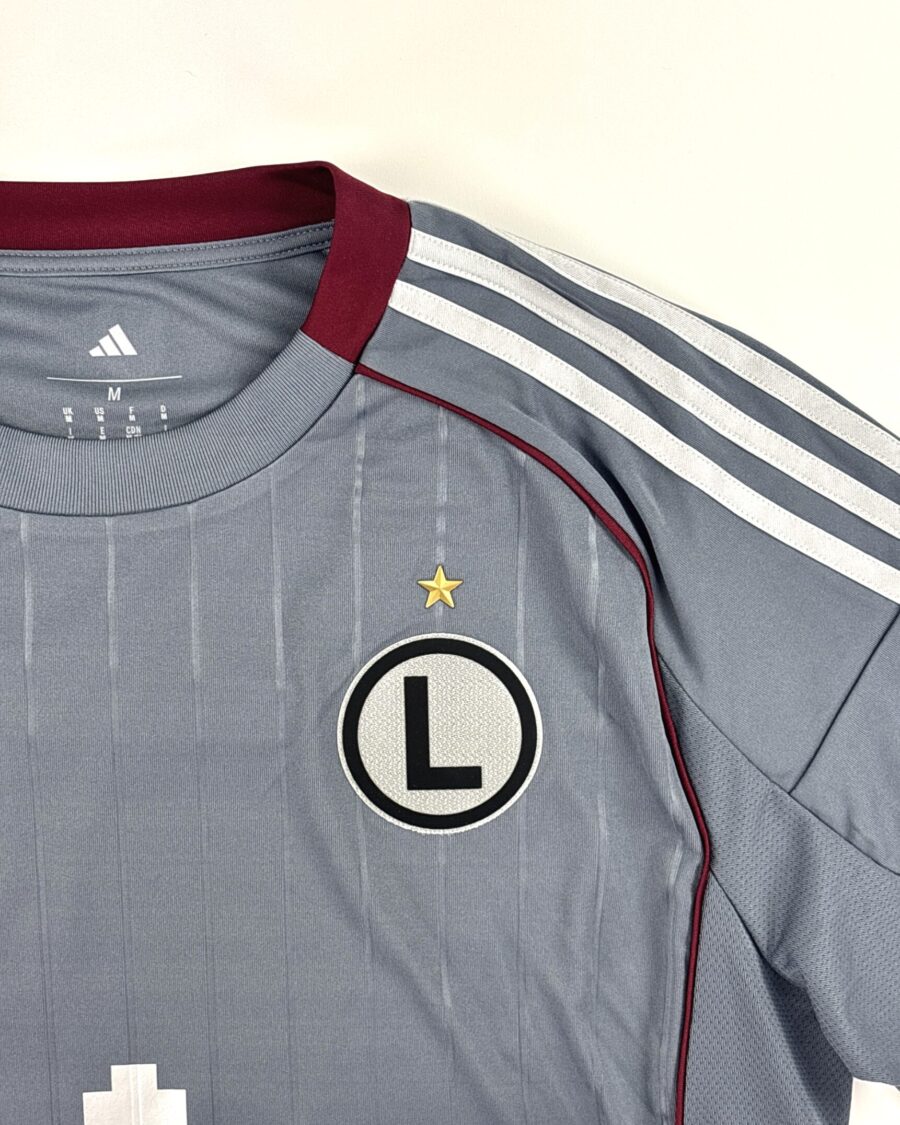 Legia Warszawa 25/26 Third Jędrzejczyk Special Box