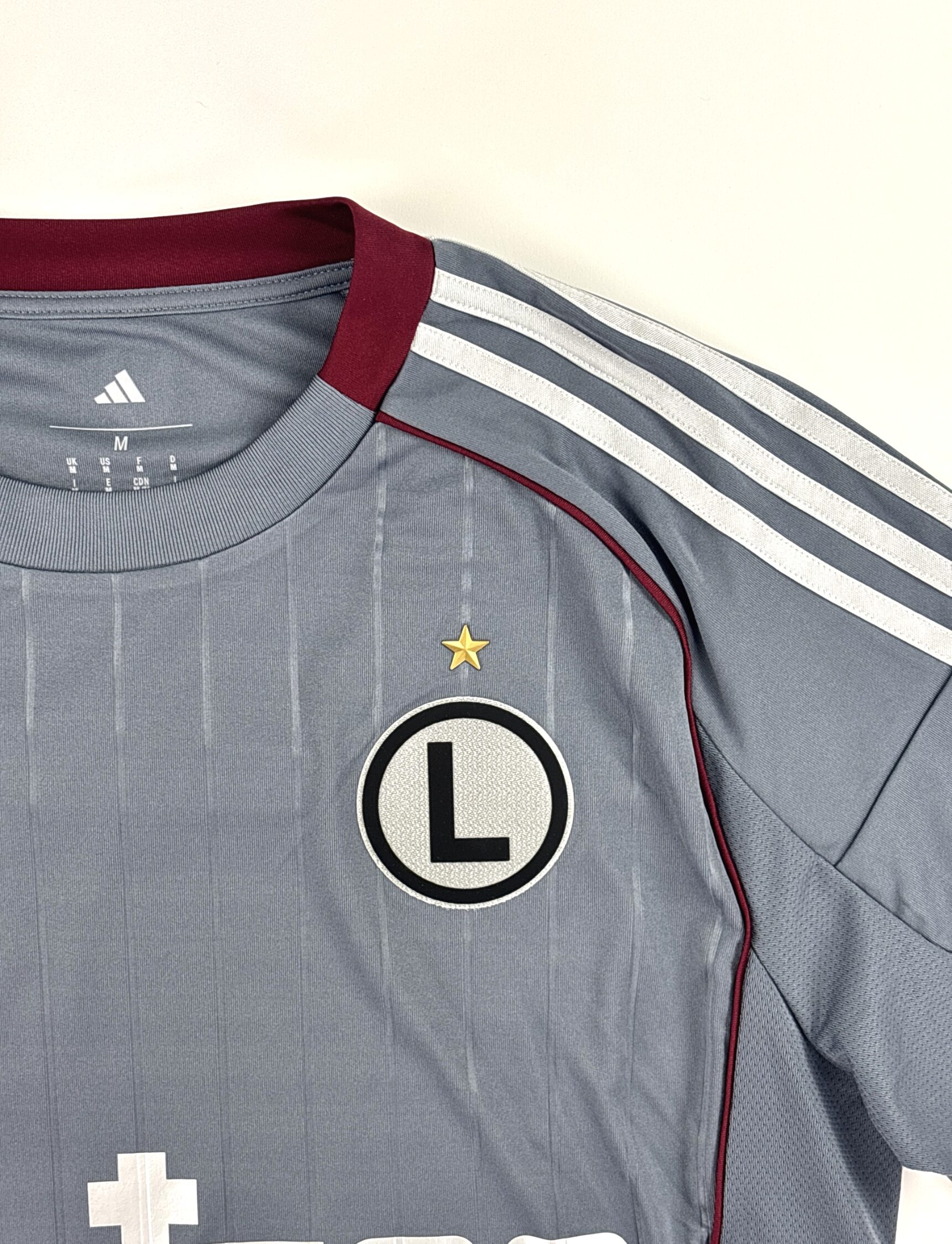 Legia Warszawa 25/26 Third Jędrzejczyk Special Box