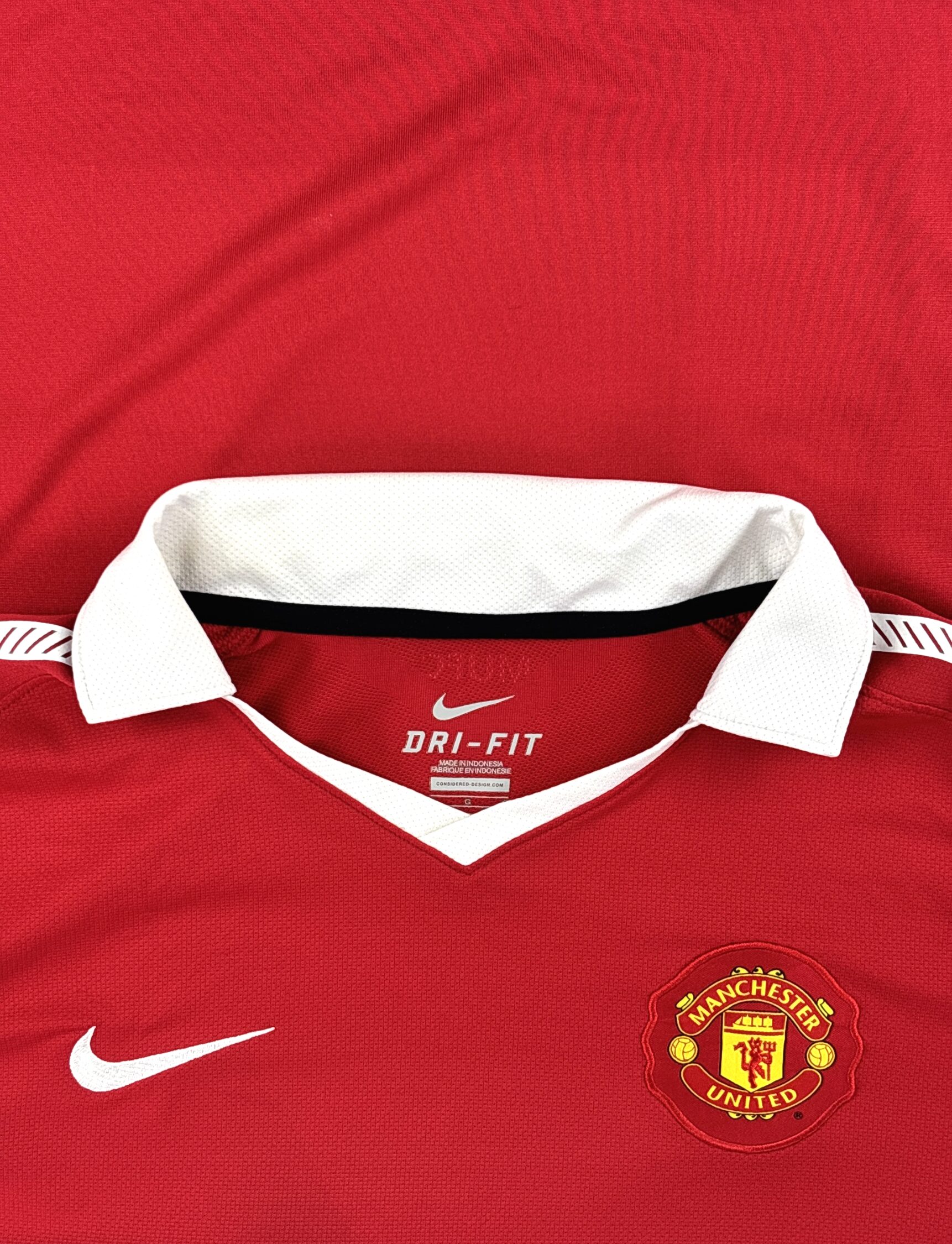 Manchester Utd. 10/11 Home LS