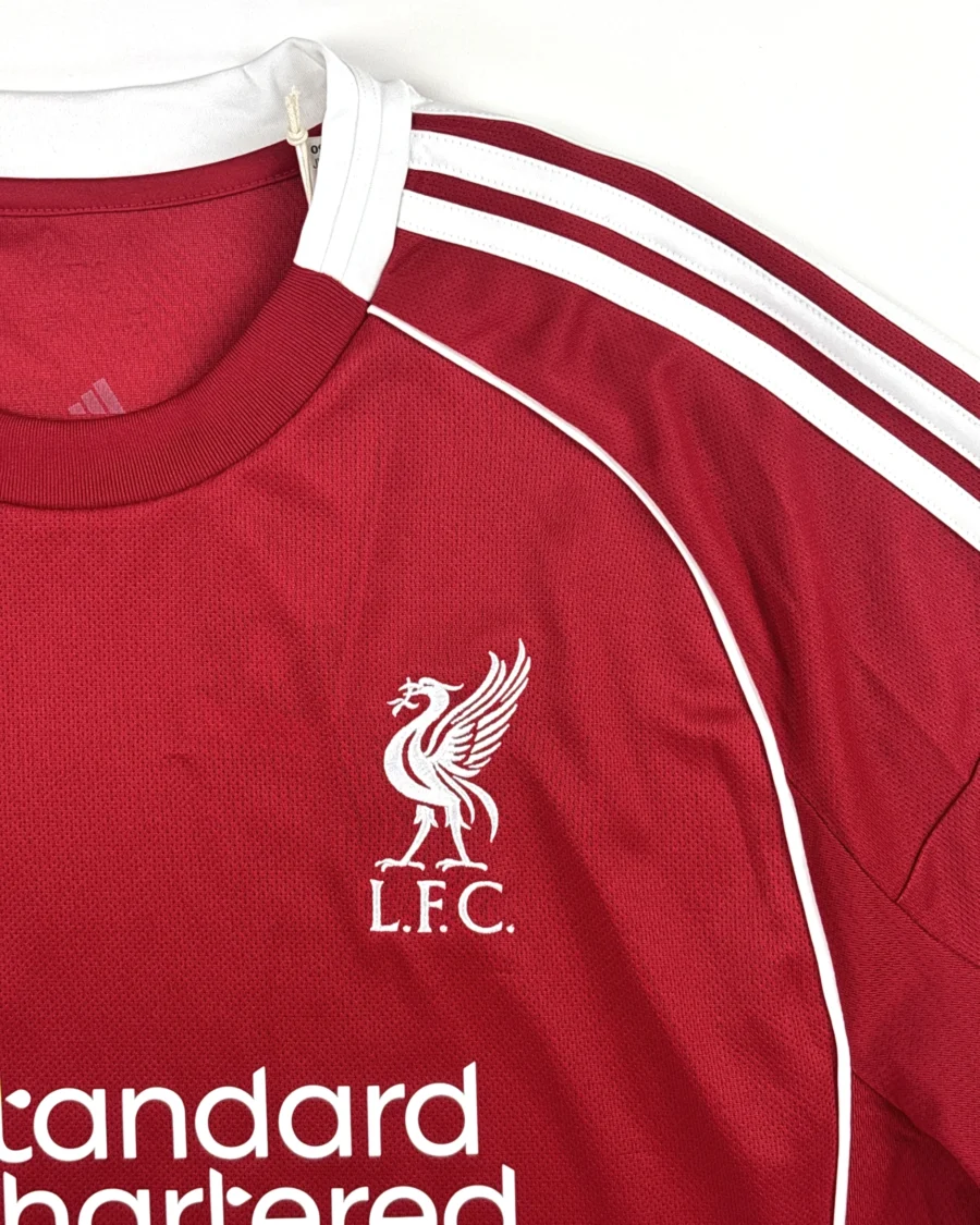 Liverpool 25/26 Home Salah