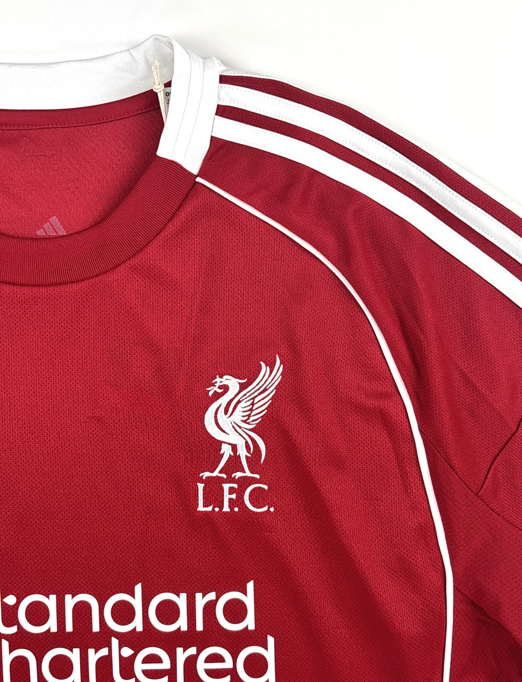Liverpool 25/26 Home Salah