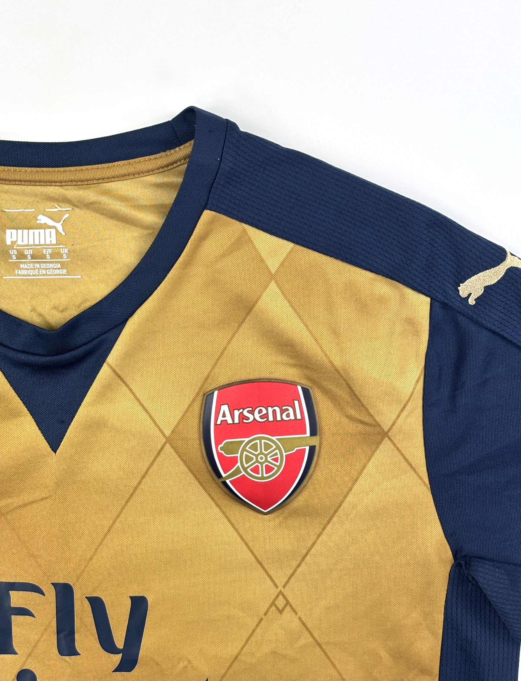 Arsenal 15/16 Away Walcott
