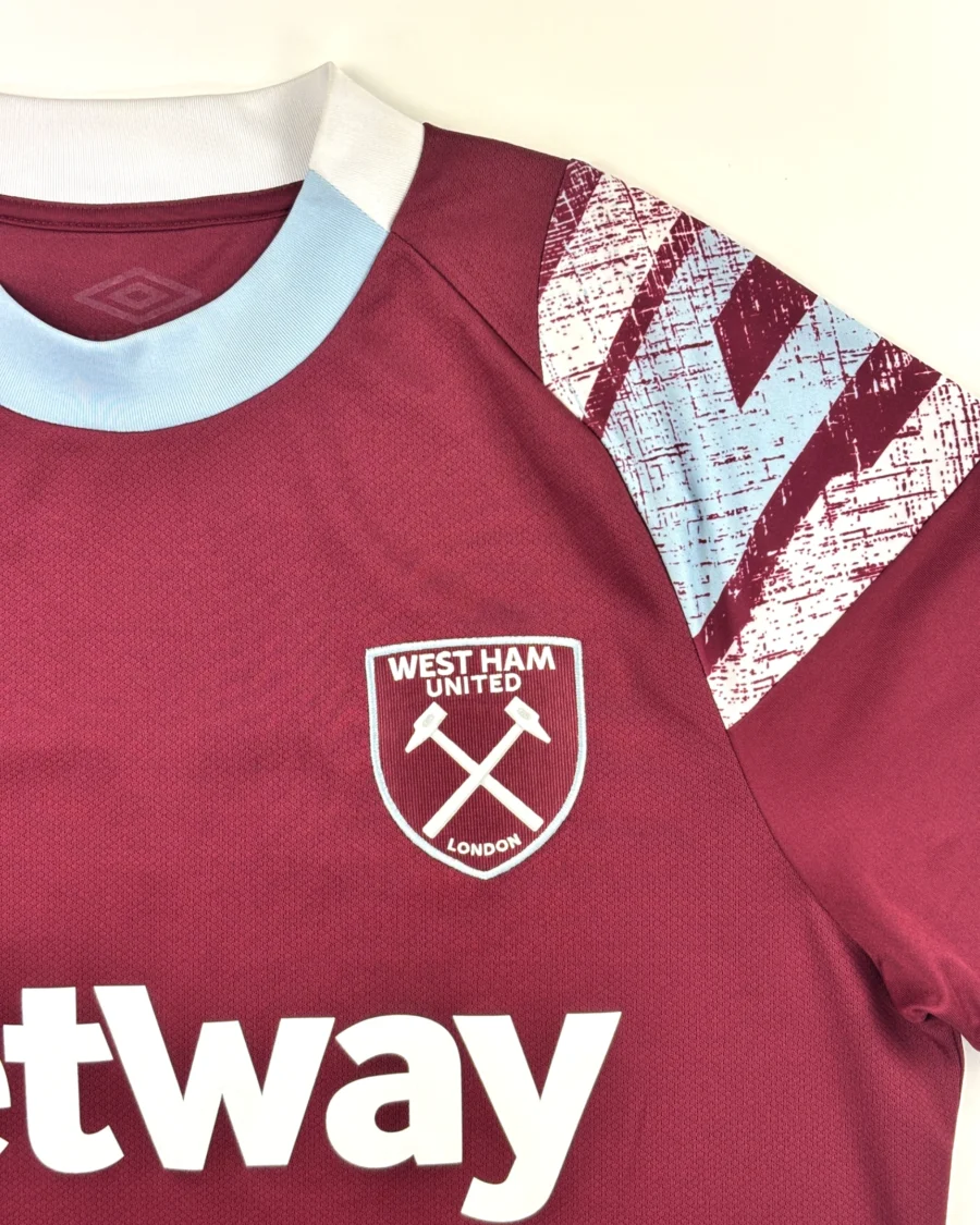 West Ham United 22/23 Home Paqueta