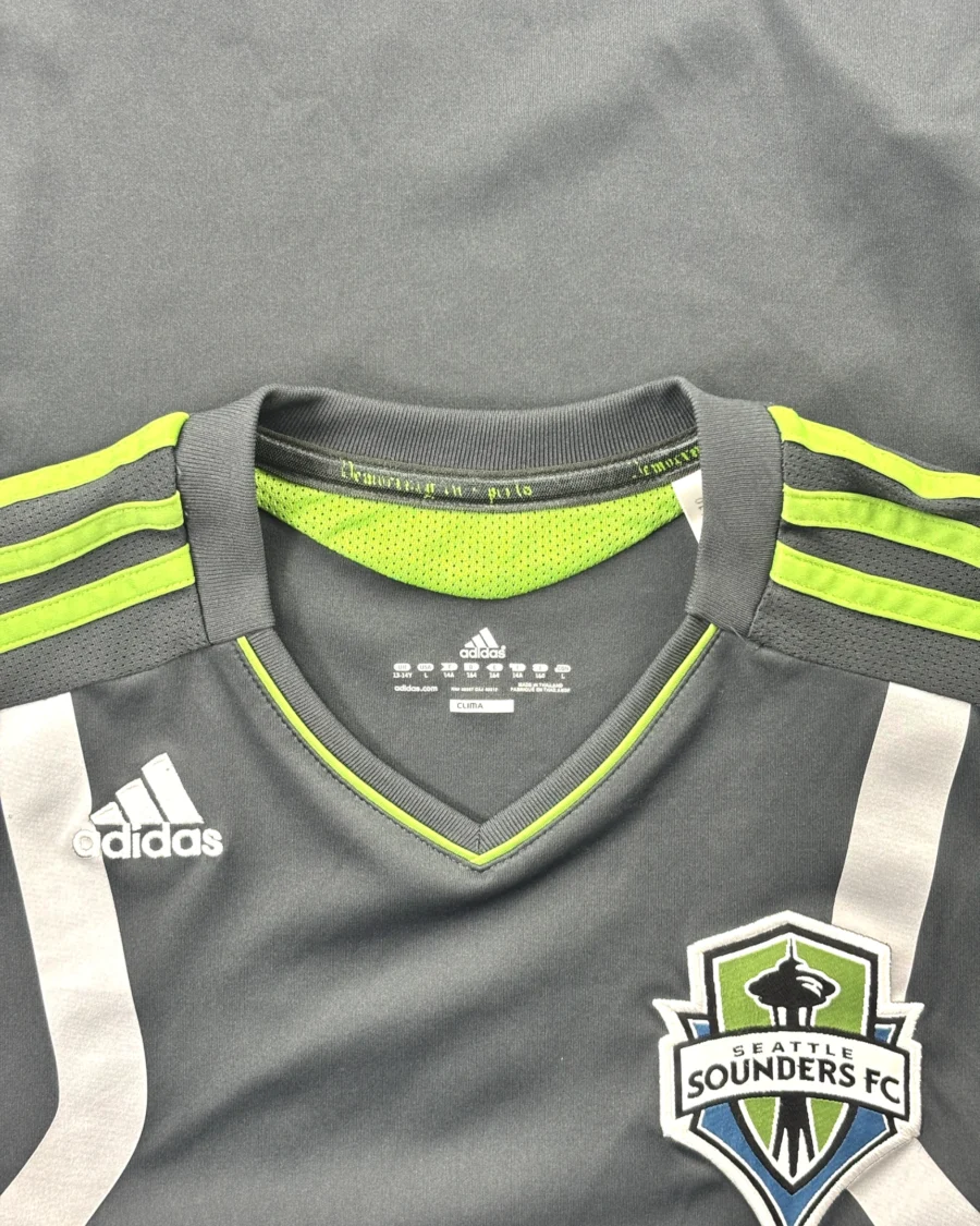 Seattle Sounders 2011 Away [JR]
