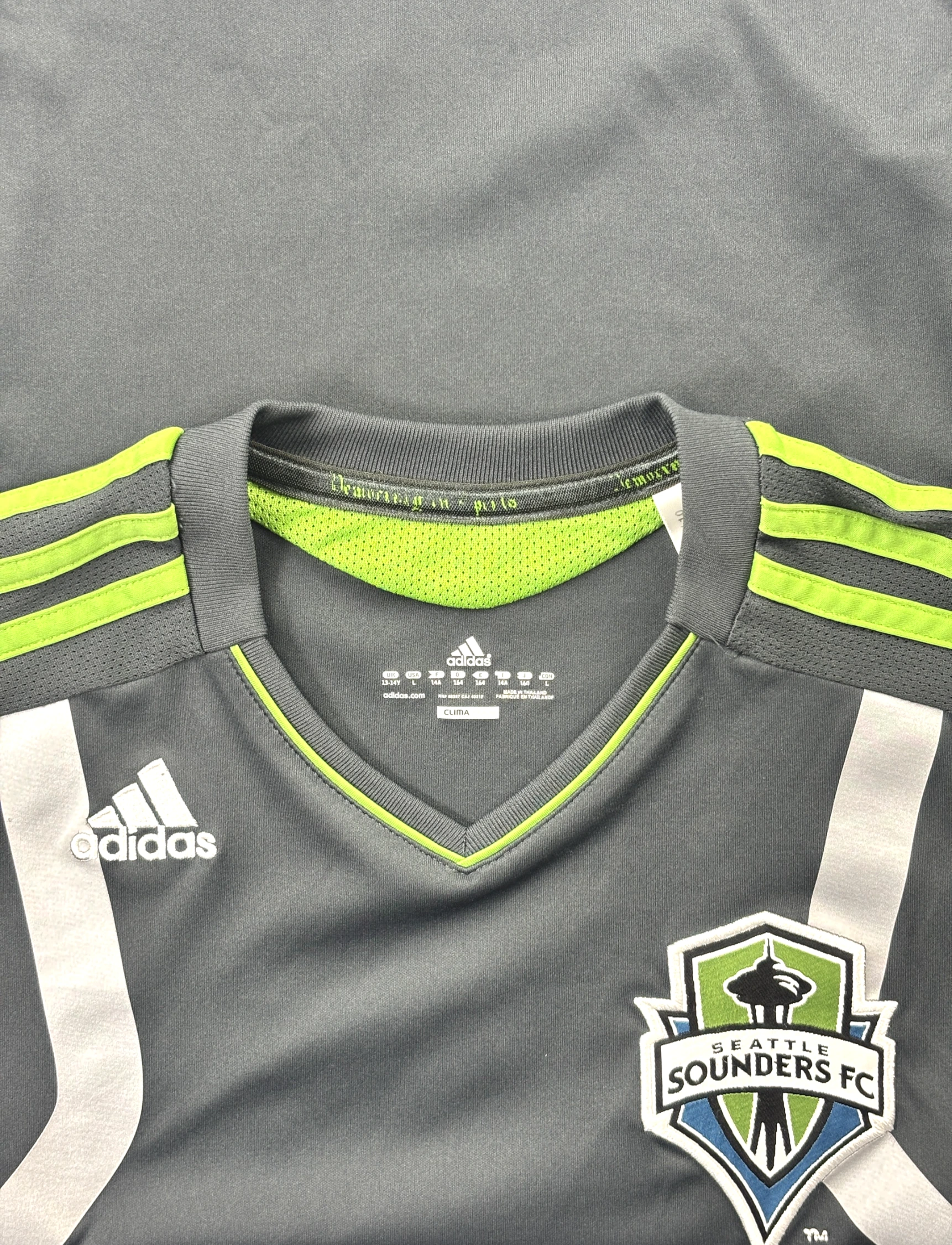 Seattle Sounders 2011 Away [JR]
