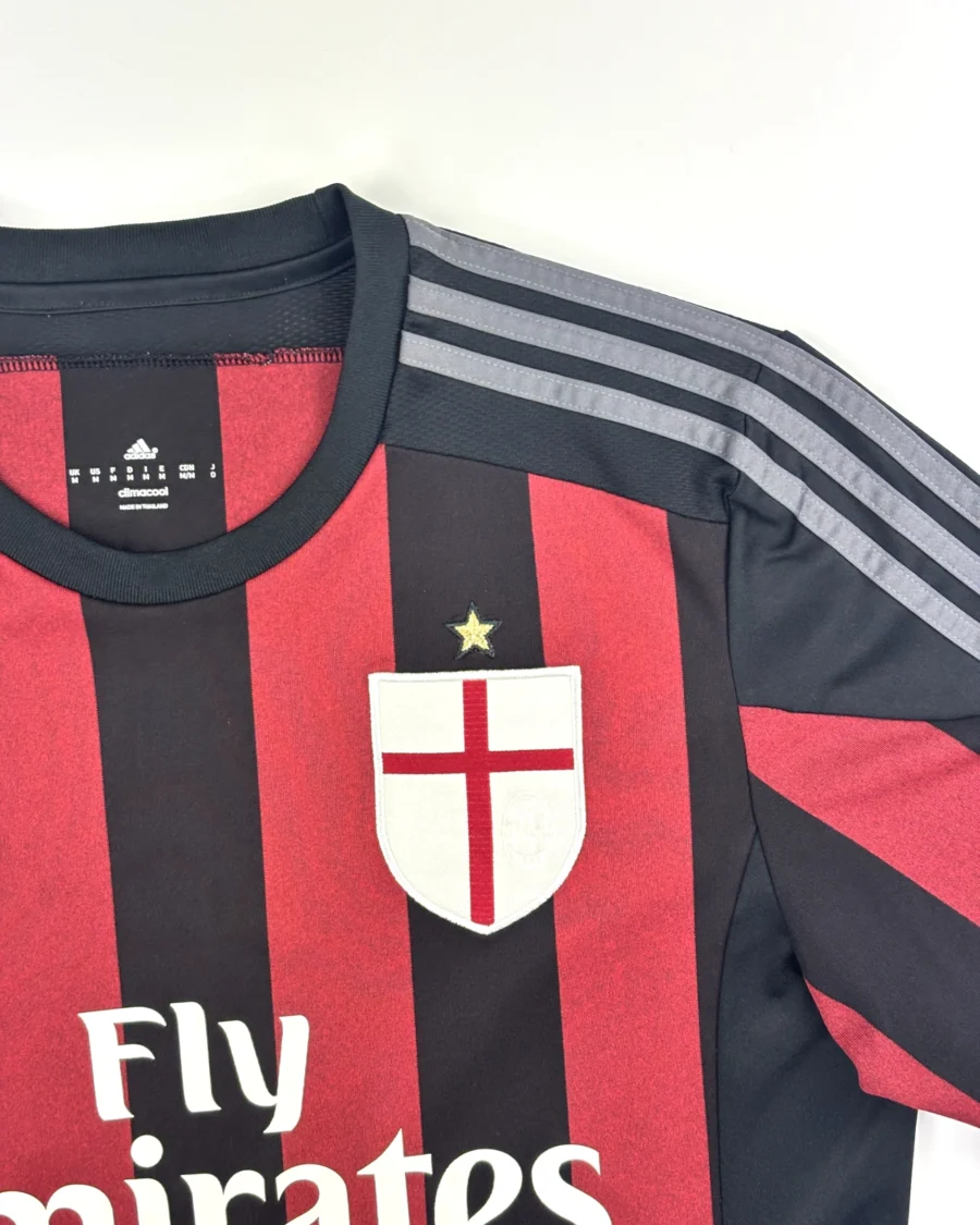 AC Milan 15/16 Home Balotelli