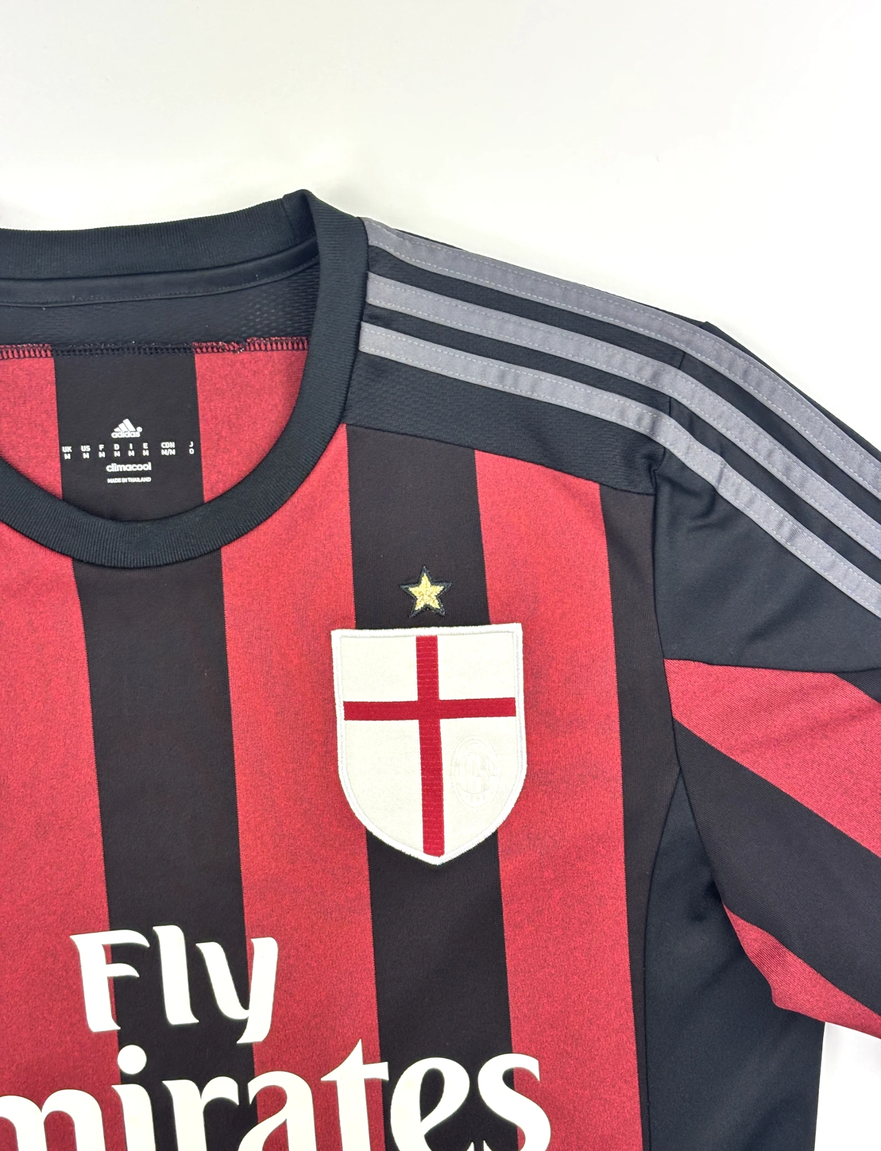 AC Milan 15/16 Home Balotelli