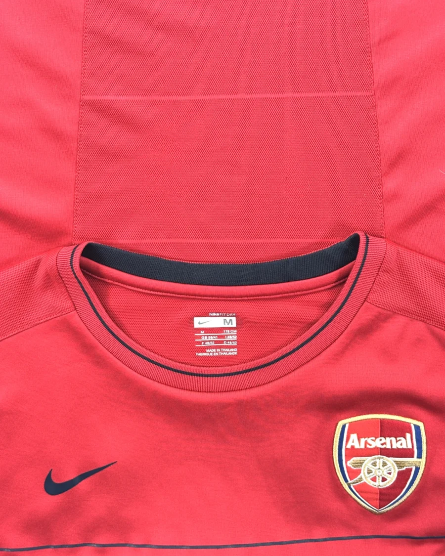 Arsenal 08/09 Training