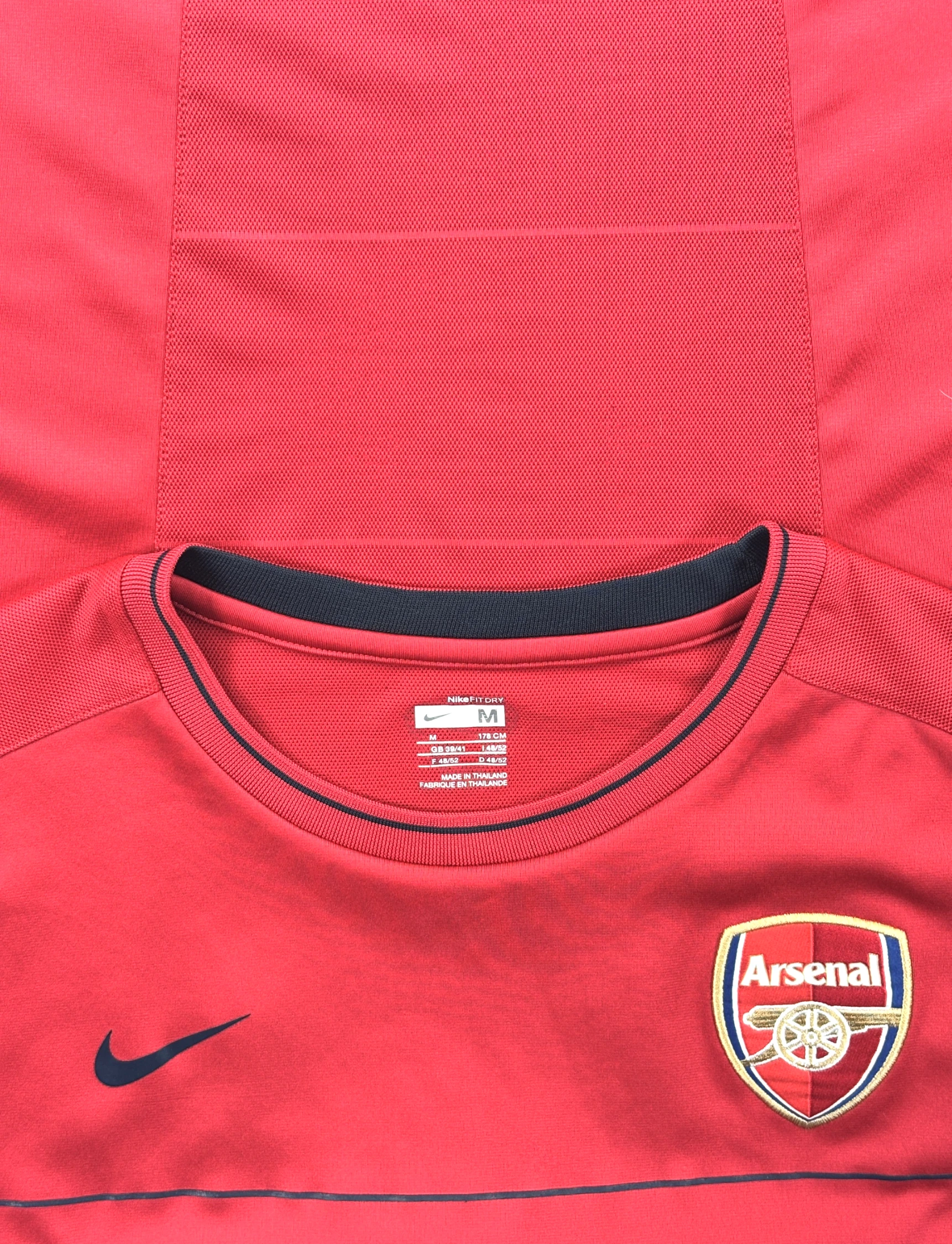 Arsenal 08/09 Training