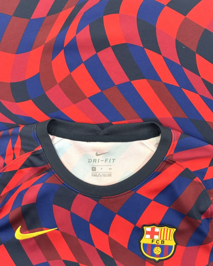 Barcelona 20/21 Pre-Match