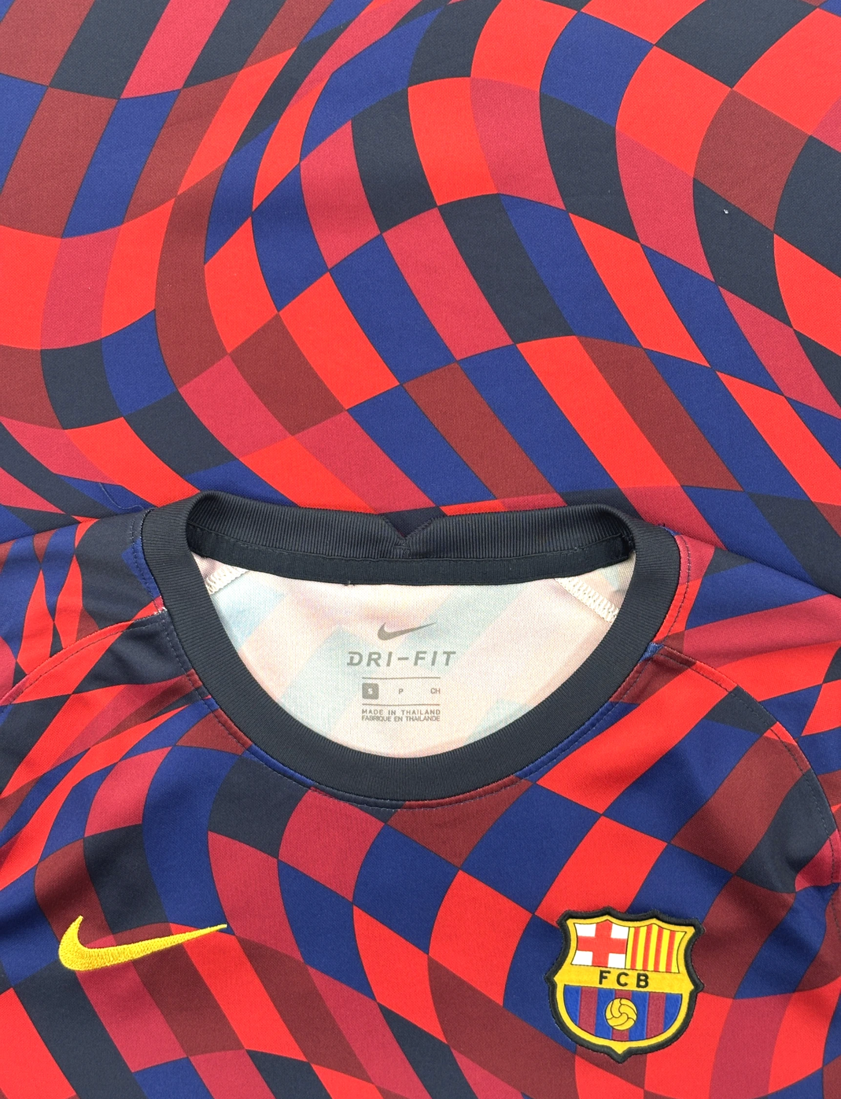 Barcelona 20/21 Pre-Match