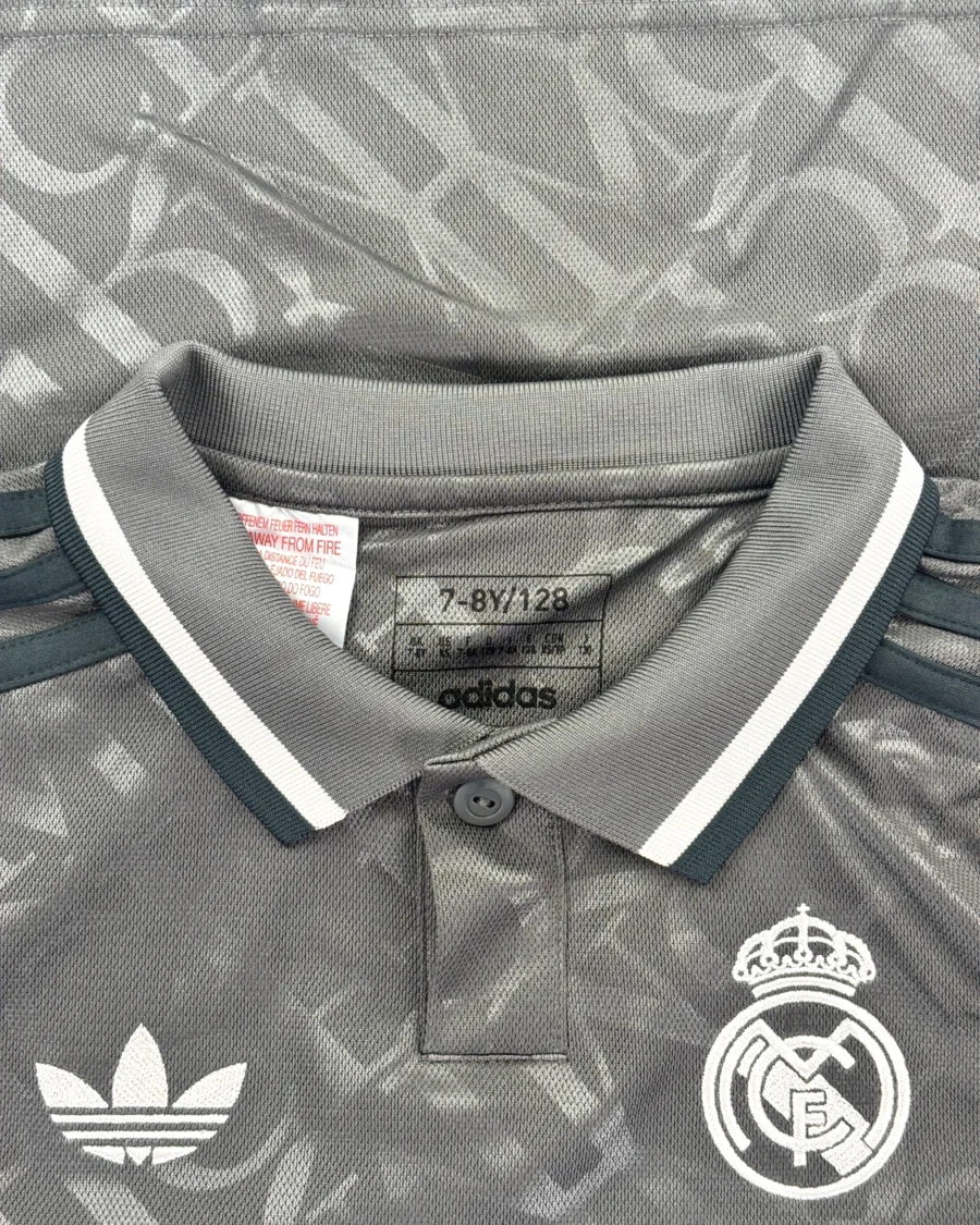Real Madrid 24/25 Third [JR]