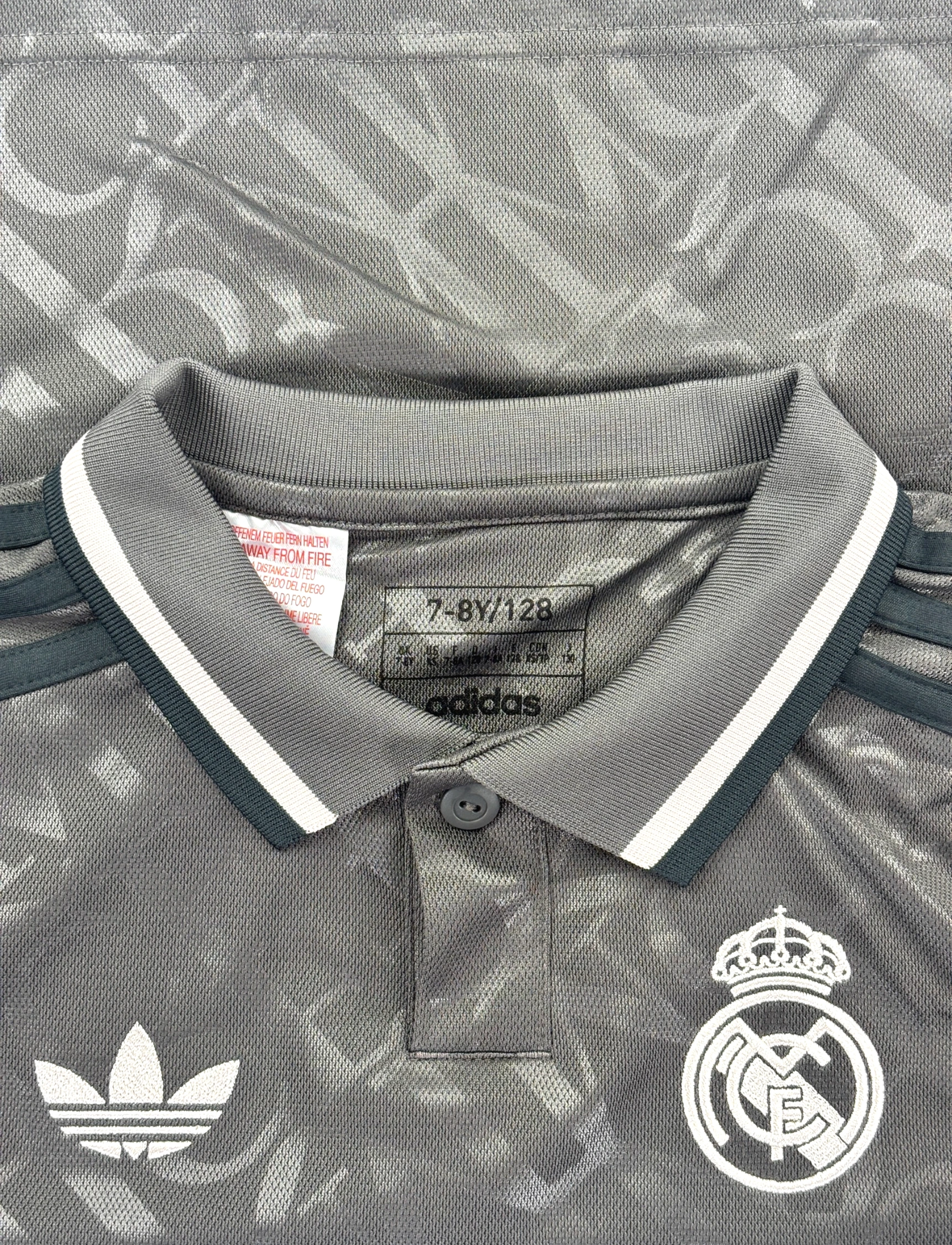 Real Madrid 24/25 Third [JR]