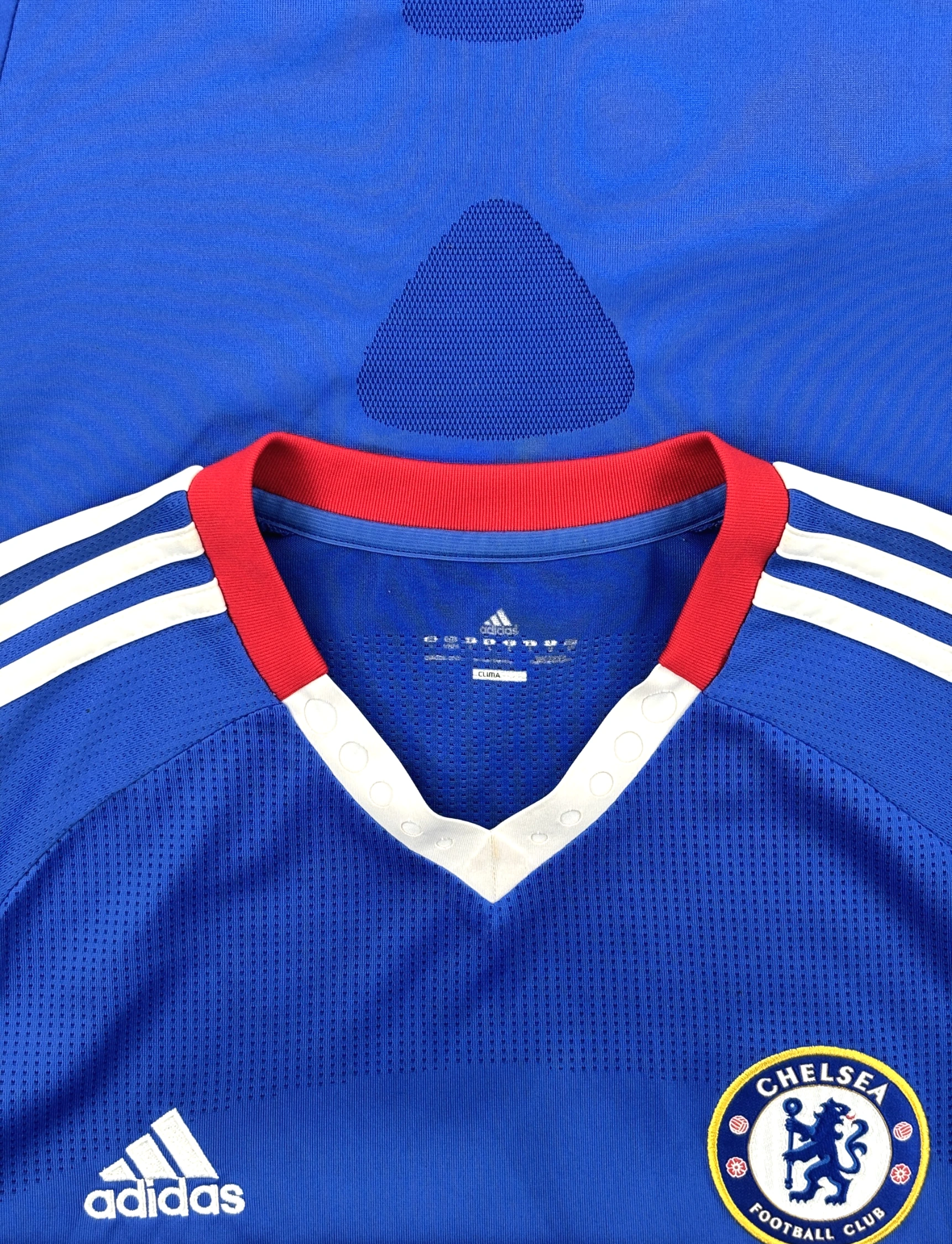 Chelsea 10/11 Home