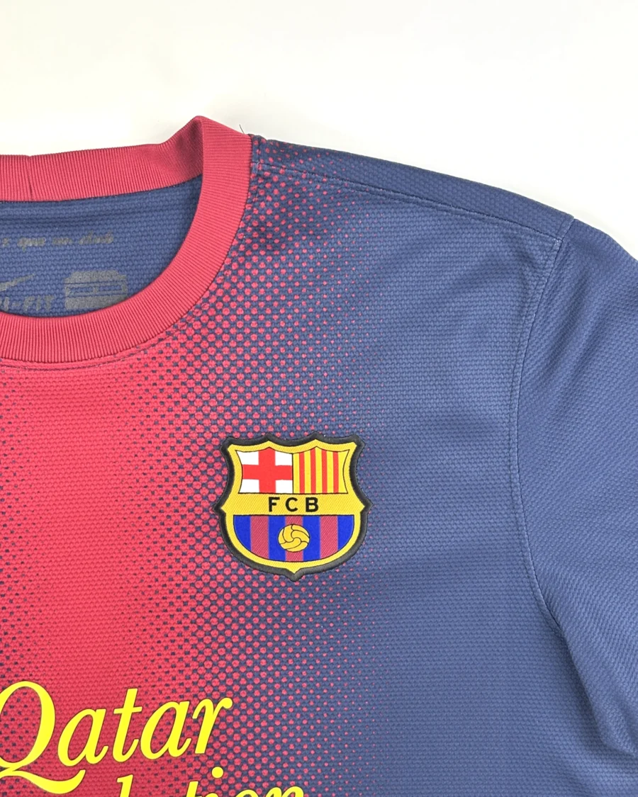 FC Barcelona 12/13 Home Fabregas