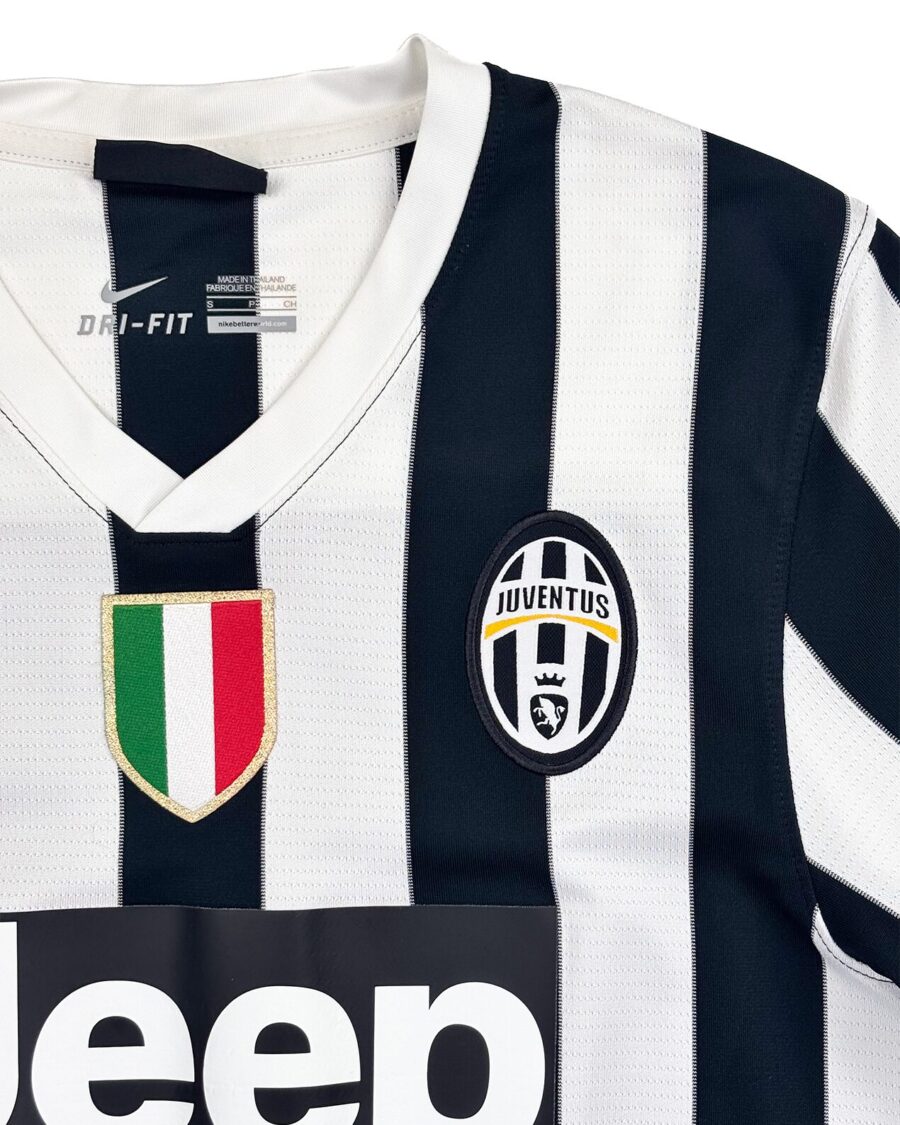 Juventus 13/14 Home Tevez